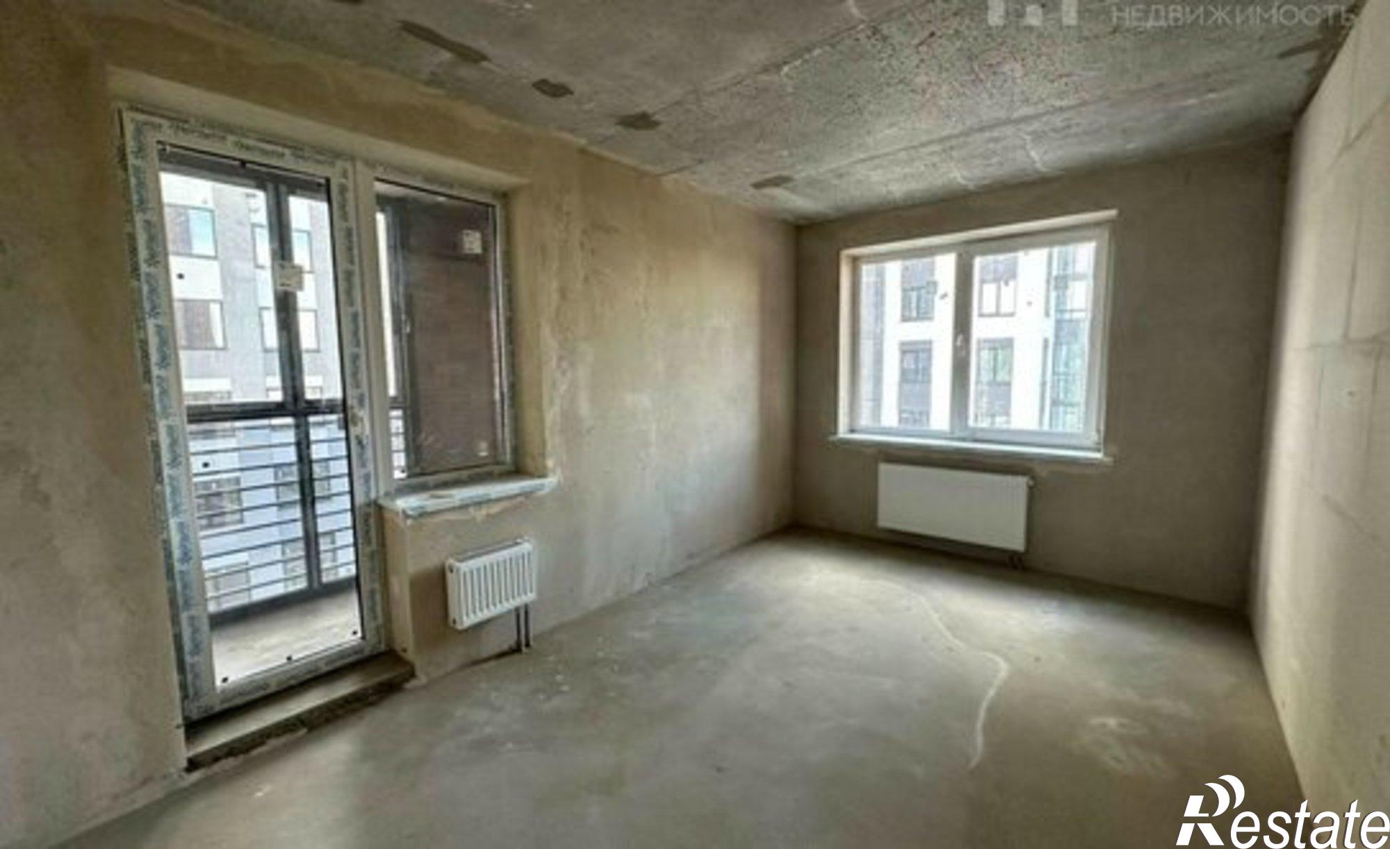 Купить квартиру за 4 400 000 рублей на Острогожская улица, 156/2