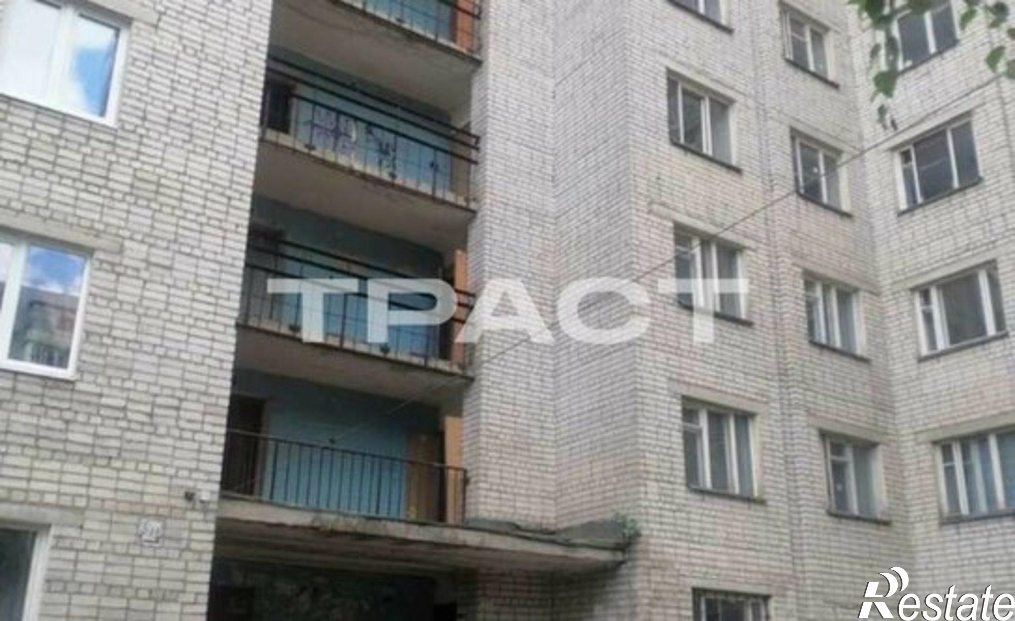 Купить квартиру за 4 700 000 рублей на улица Моисеева, 63