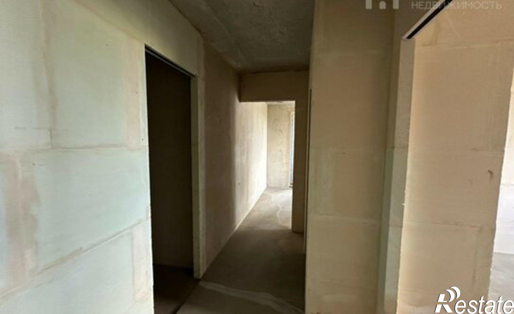 Купить квартиру за 4 400 000 рублей на Острогожская улица, 156/2