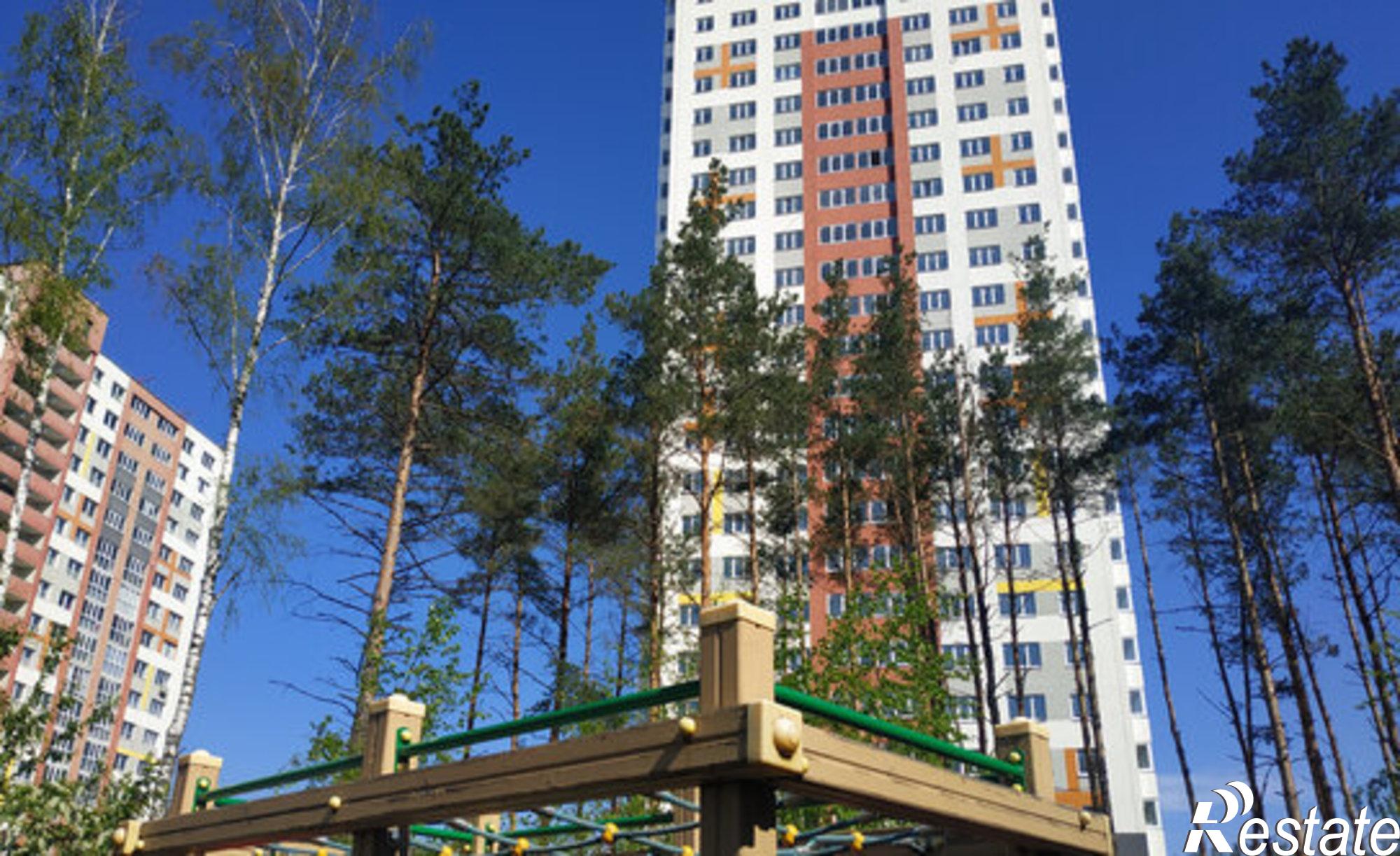 Купить квартиру за 4 850 000 рублей на улица Фёдора Тютчева, 95М