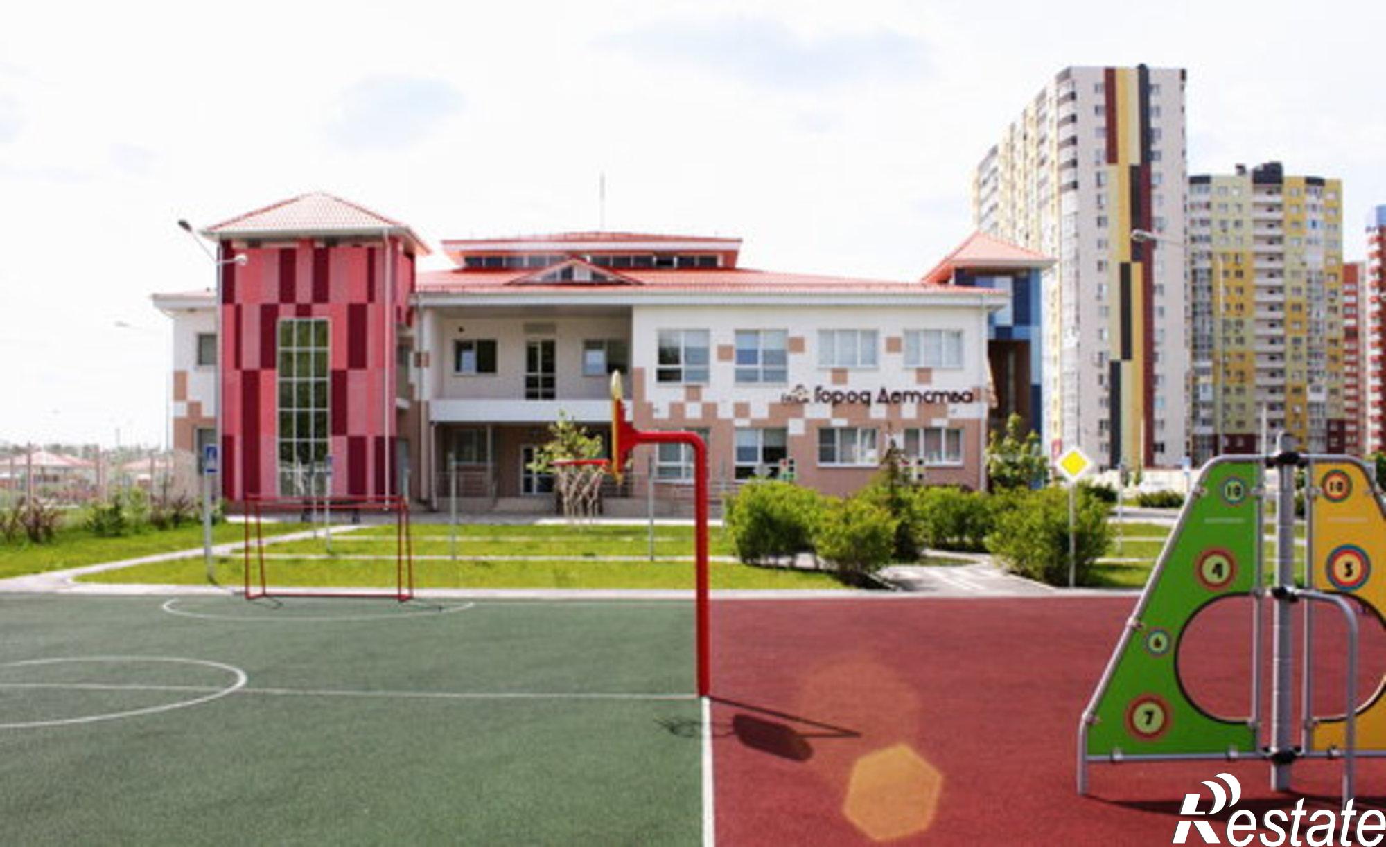 Купить квартиру за 4 850 000 рублей на улица Фёдора Тютчева, 95М