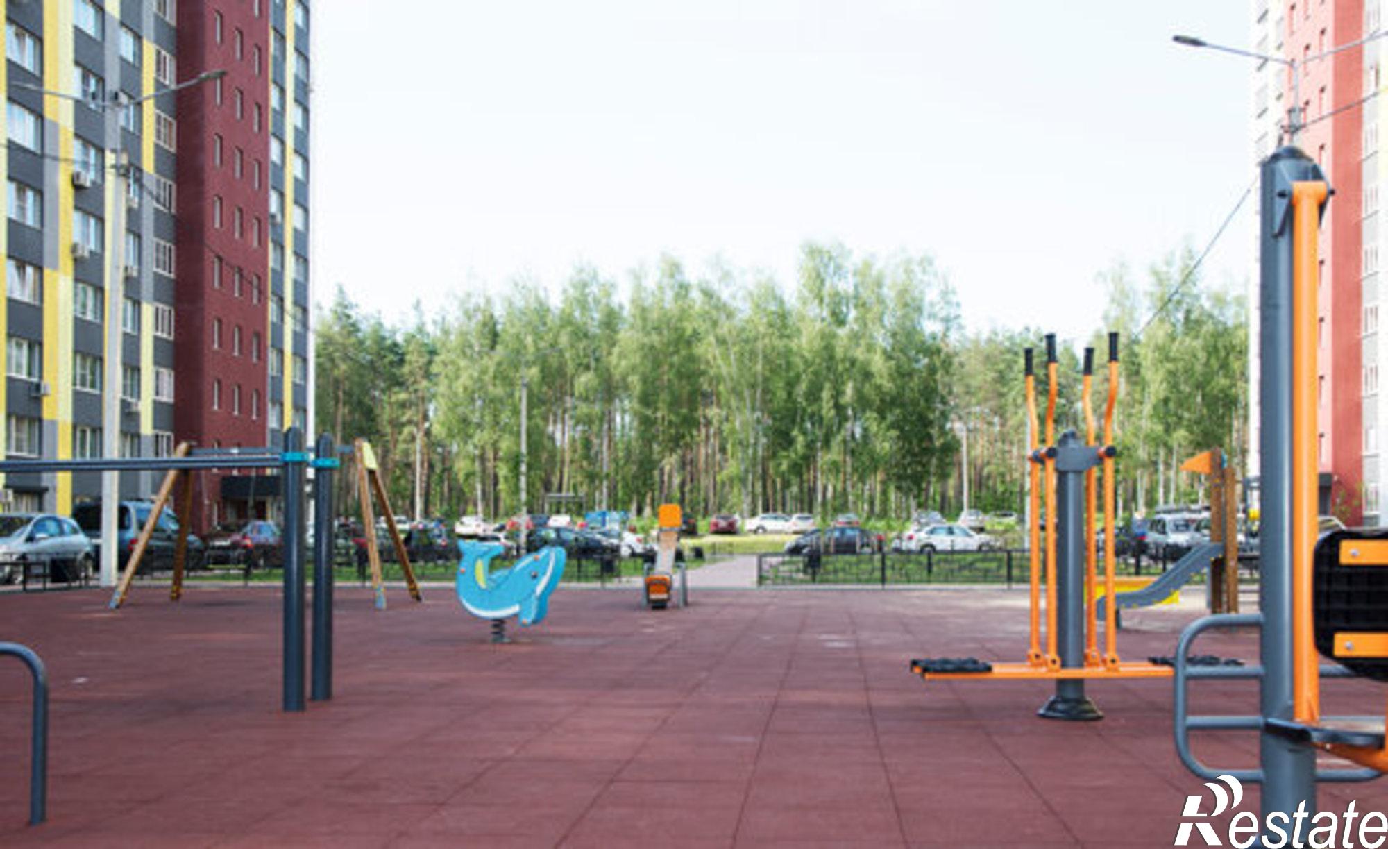 Купить квартиру за 4 850 000 рублей на улица Фёдора Тютчева, 95М