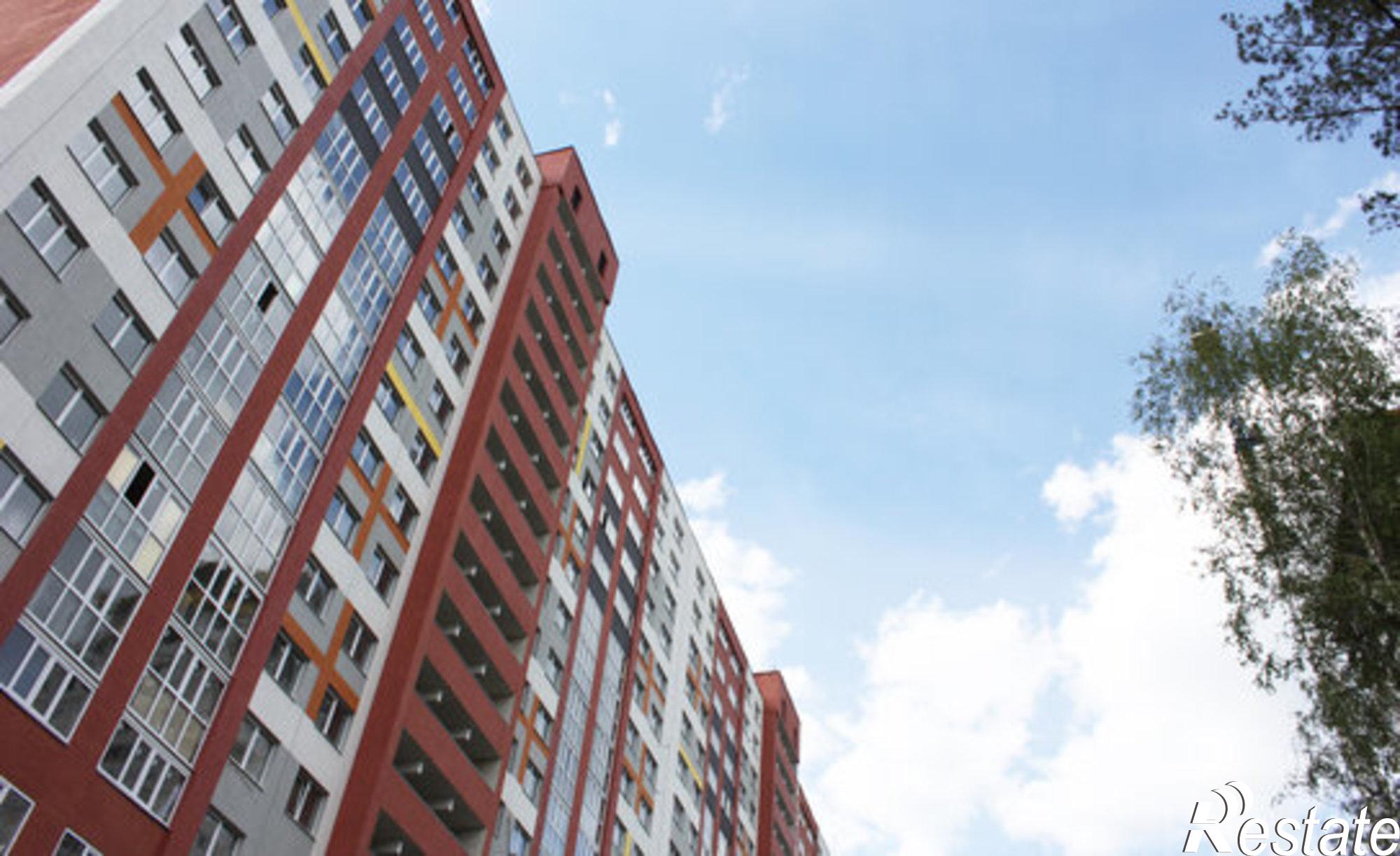 Купить квартиру за 4 850 000 рублей на улица Фёдора Тютчева, 95М