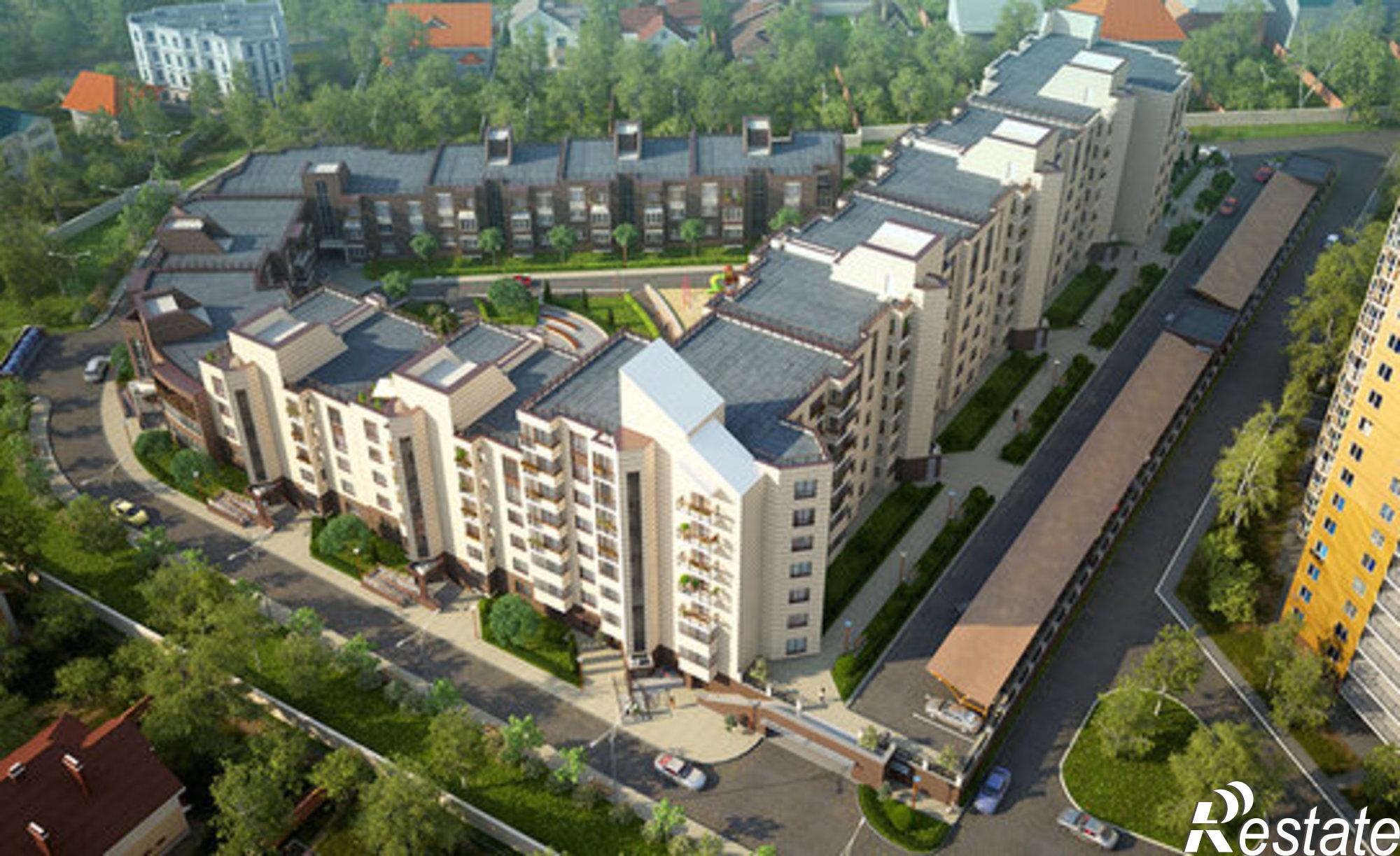 Купить квартиру за 20 000 000 рублей на улица Шишкова, 72Б