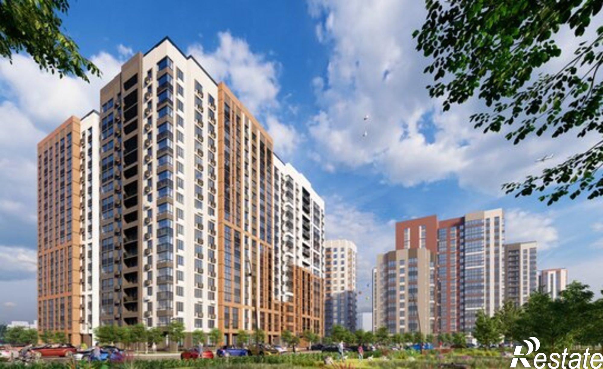 Купить квартиру за 3 620 000 рублей на Острогожская улица, 156/2