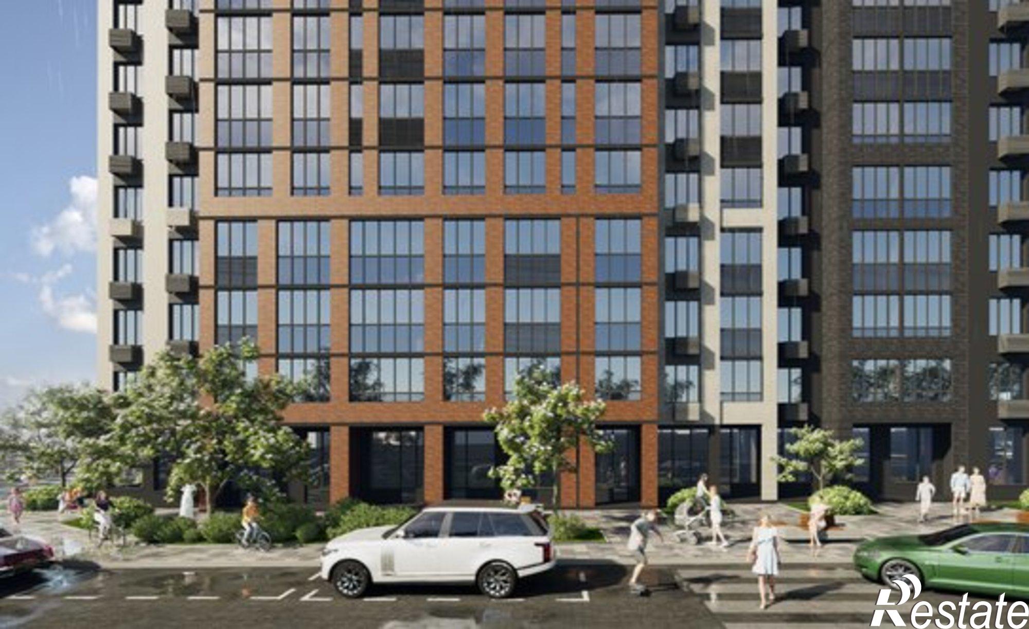 Купить квартиру за 3 620 000 рублей на Острогожская улица, 156/2