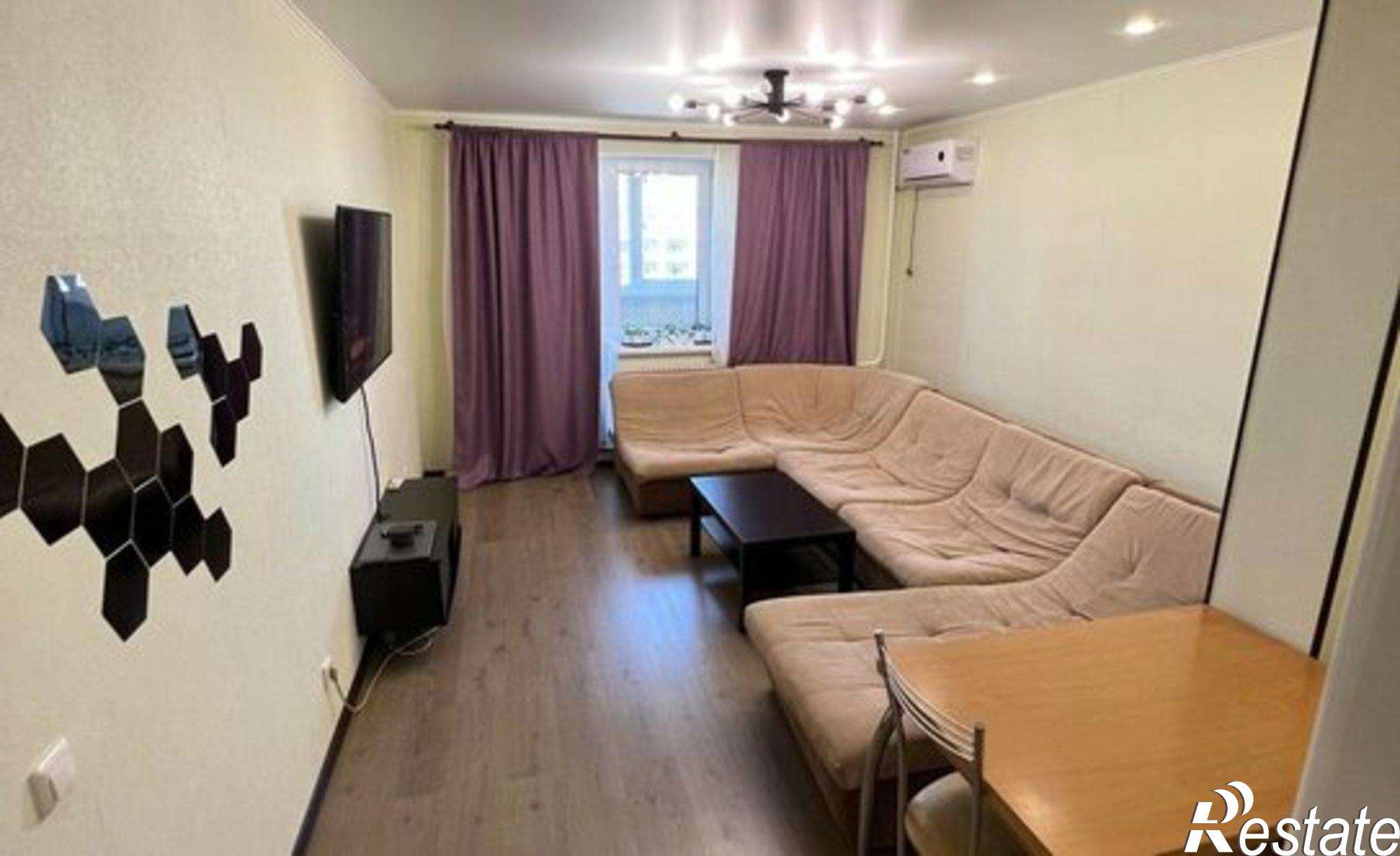 Купить квартиру за 7 600 000 рублей на Цимлянский переулок, 8А