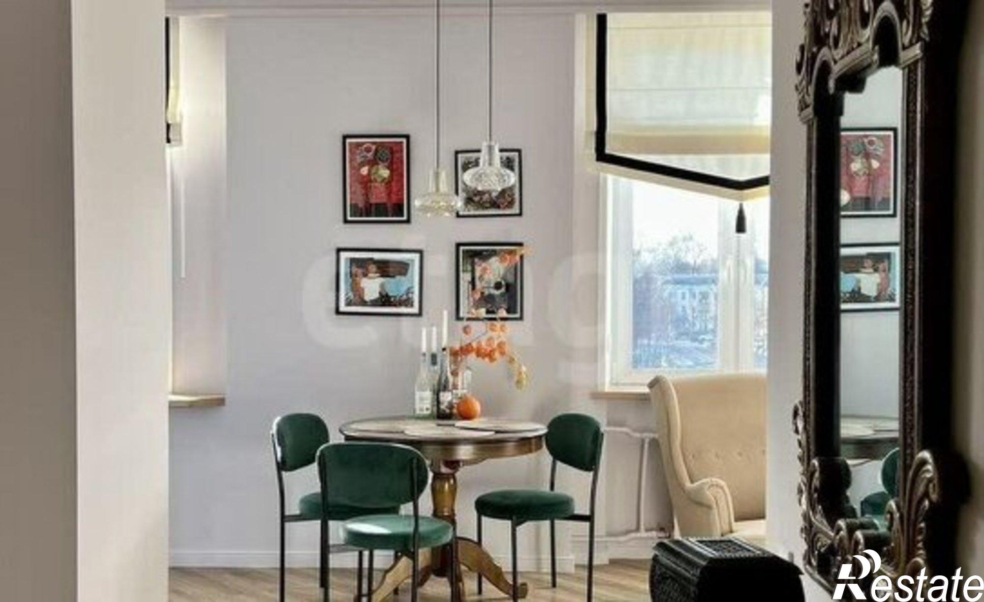 Купить квартиру за 9 500 000 рублей на ул Мира, 1