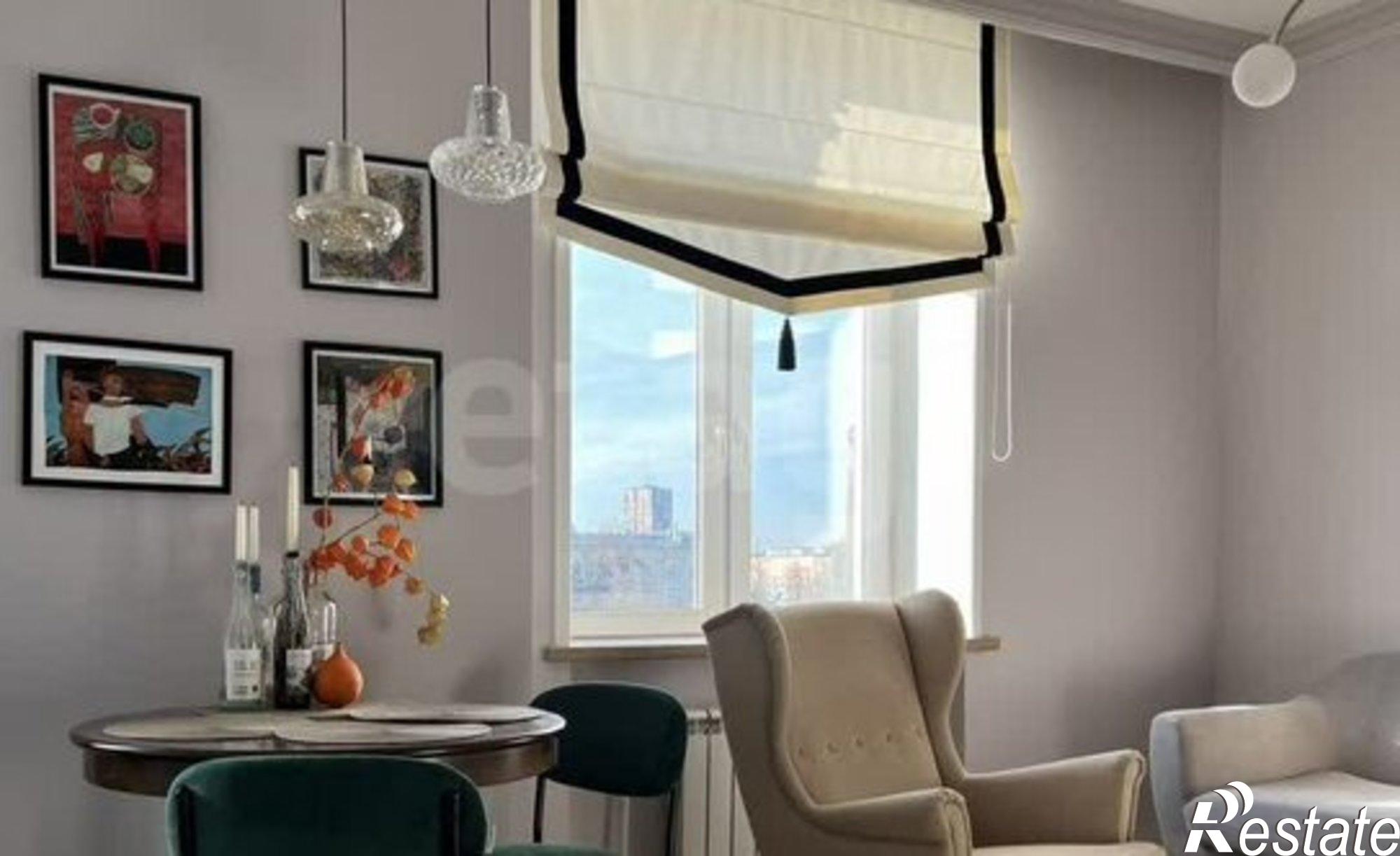 Купить квартиру за 9 500 000 рублей на ул Мира, 1