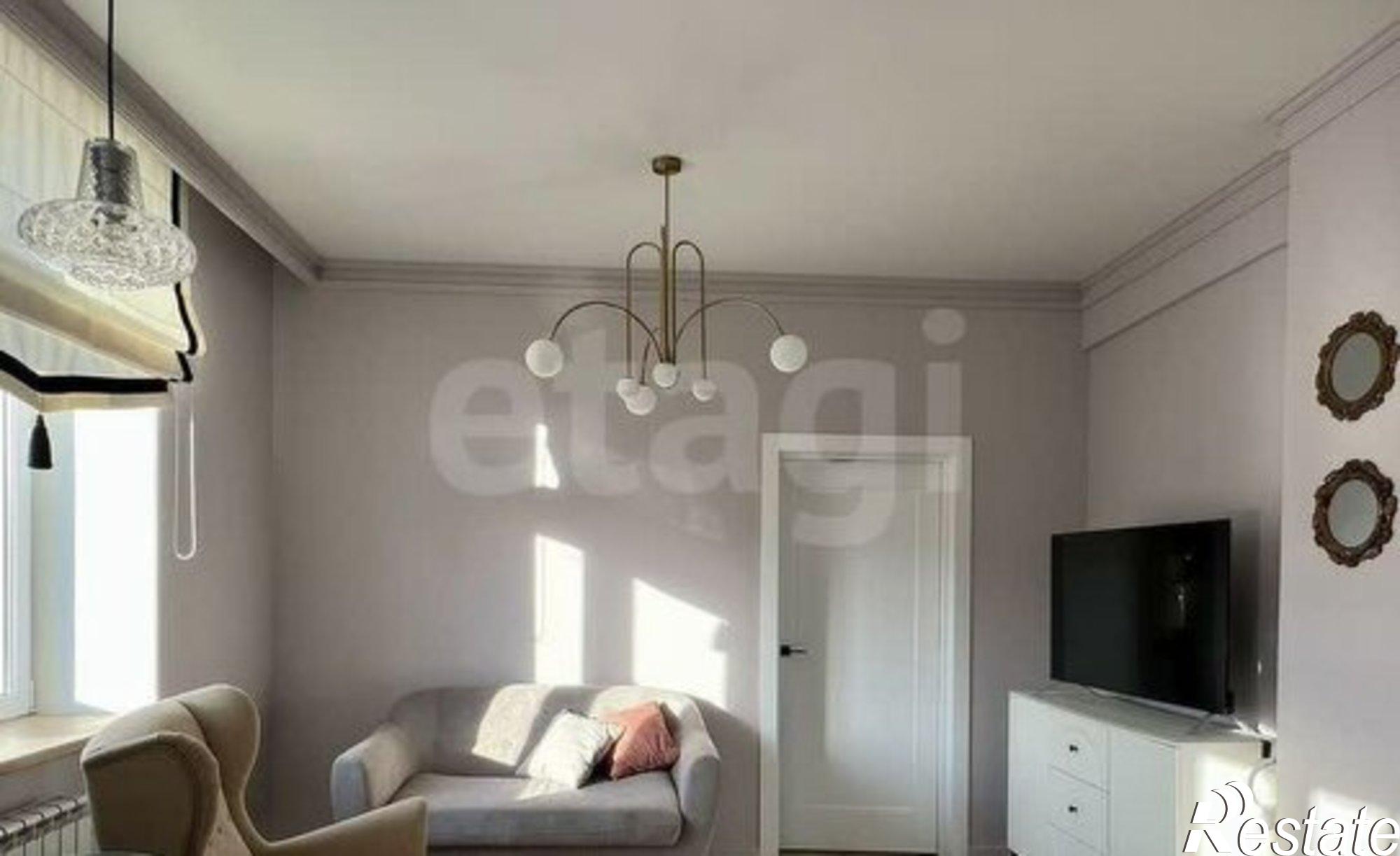 Купить квартиру за 9 500 000 рублей на ул Мира, 1