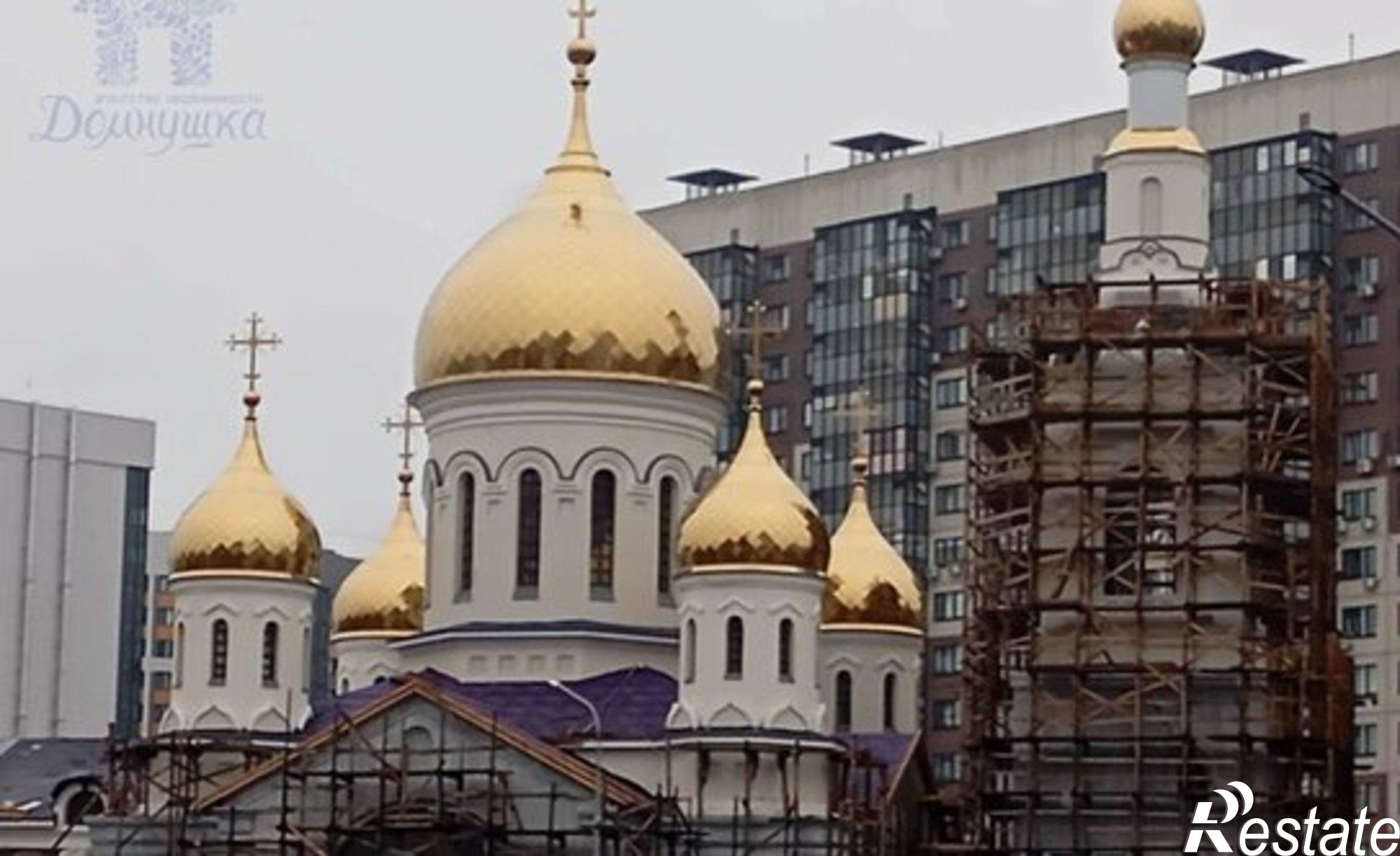 Купить квартиру за 4 250 000 рублей на улица Полковника Богомолова, 1