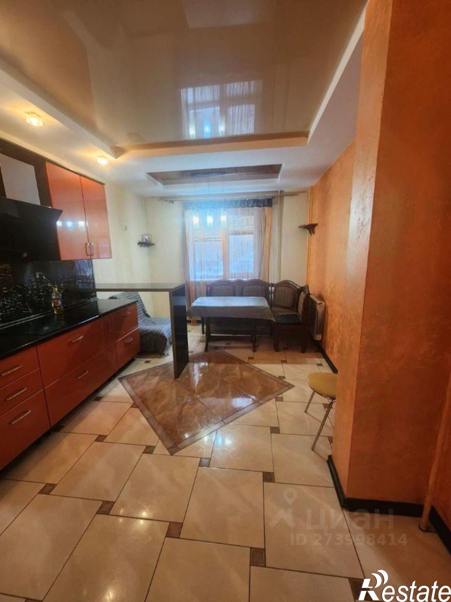 Сдать квартиру за 40 000 рублей на Ольховый переулок, 2Б