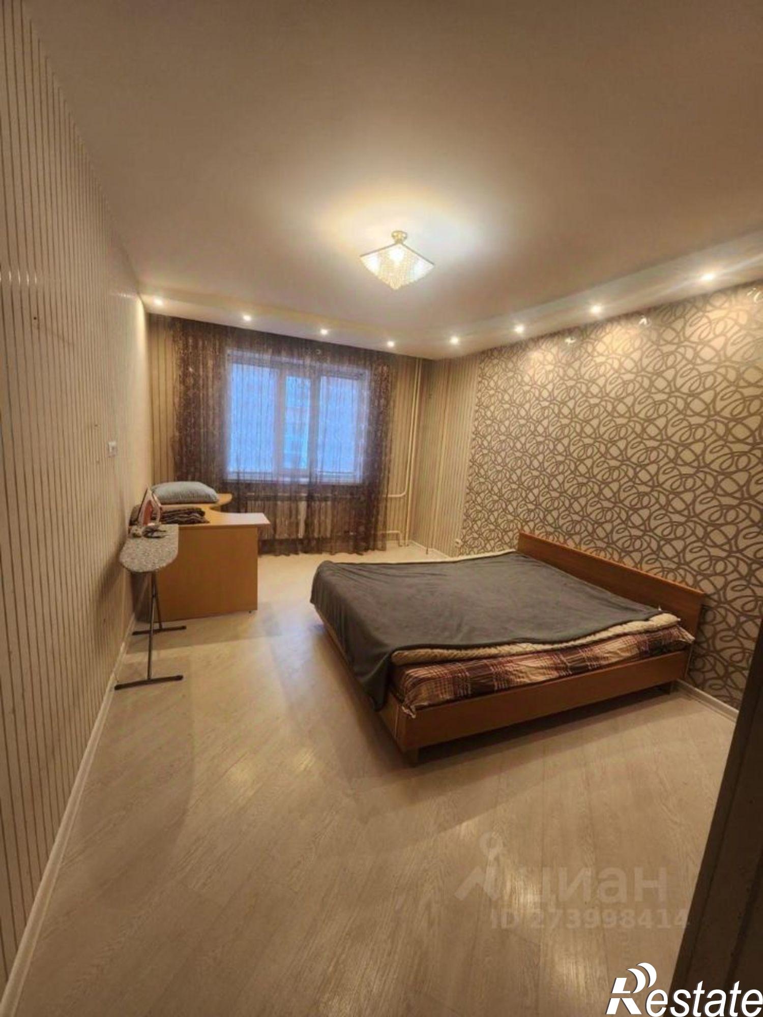 Сдать квартиру за 40 000 рублей на Ольховый переулок, 2Б