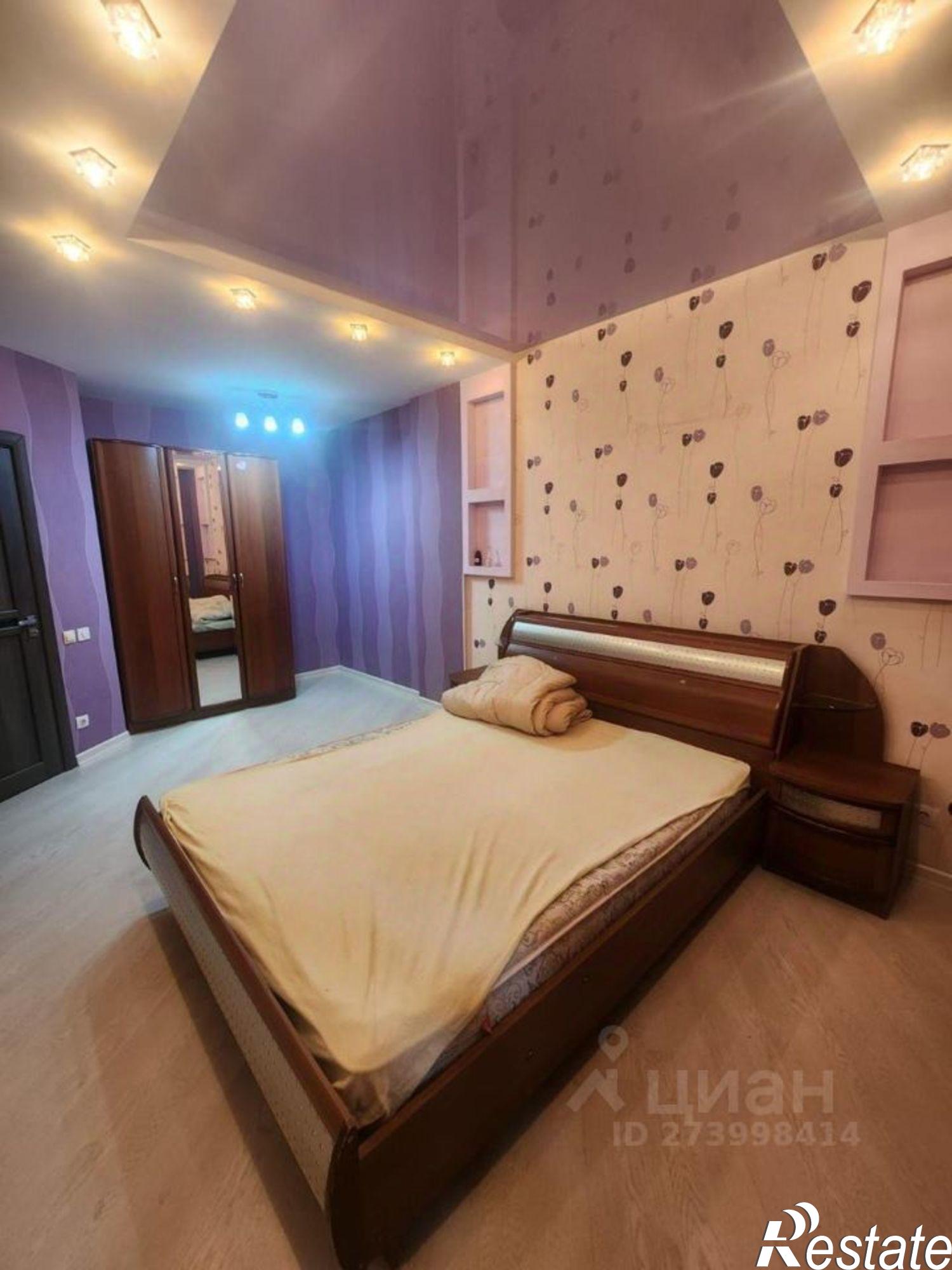 Сдать квартиру за 40 000 рублей на Ольховый переулок, 2Б