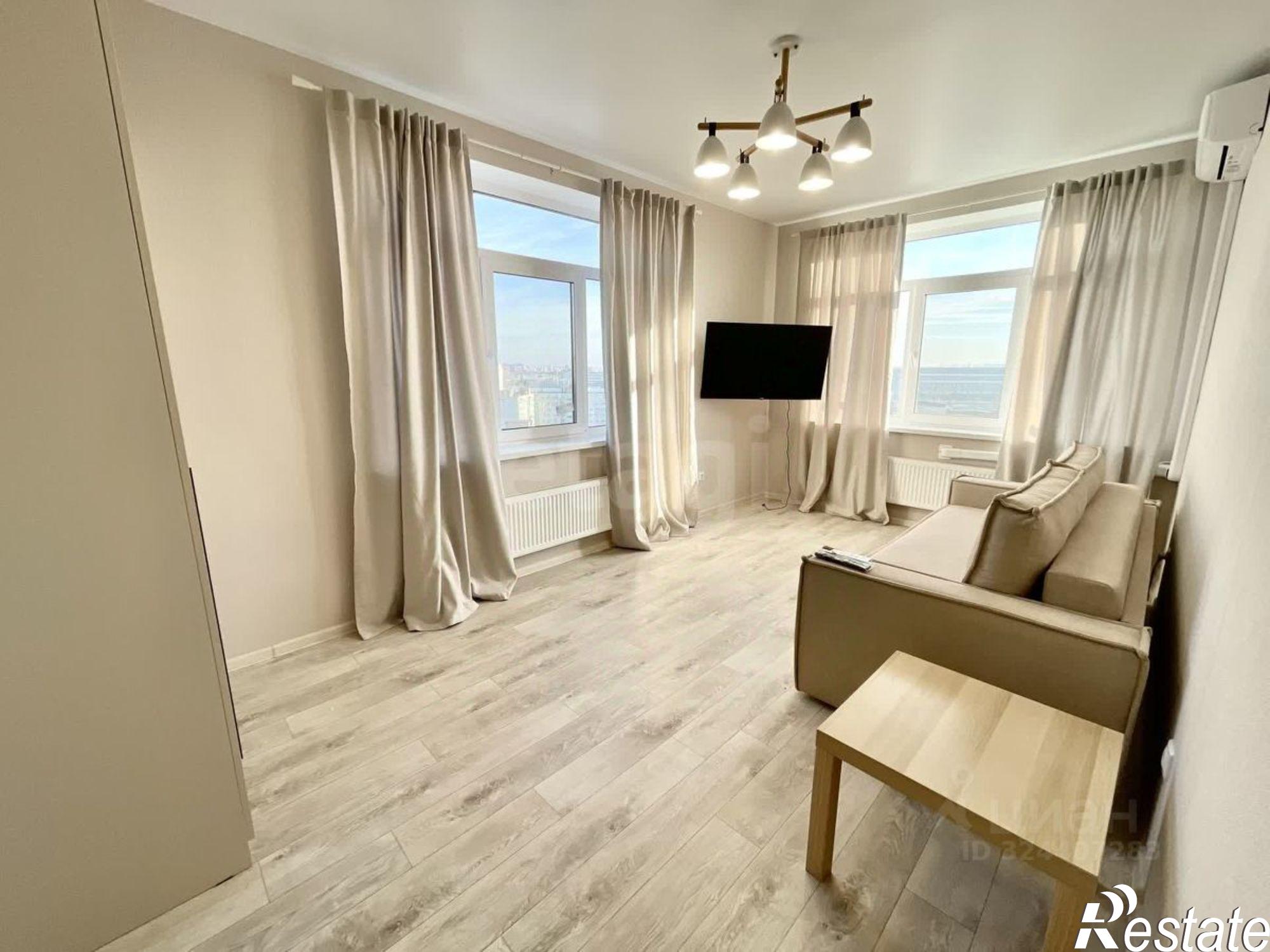 Сдать квартиру за 40 000 рублей на улица Гаршина, 25 к4