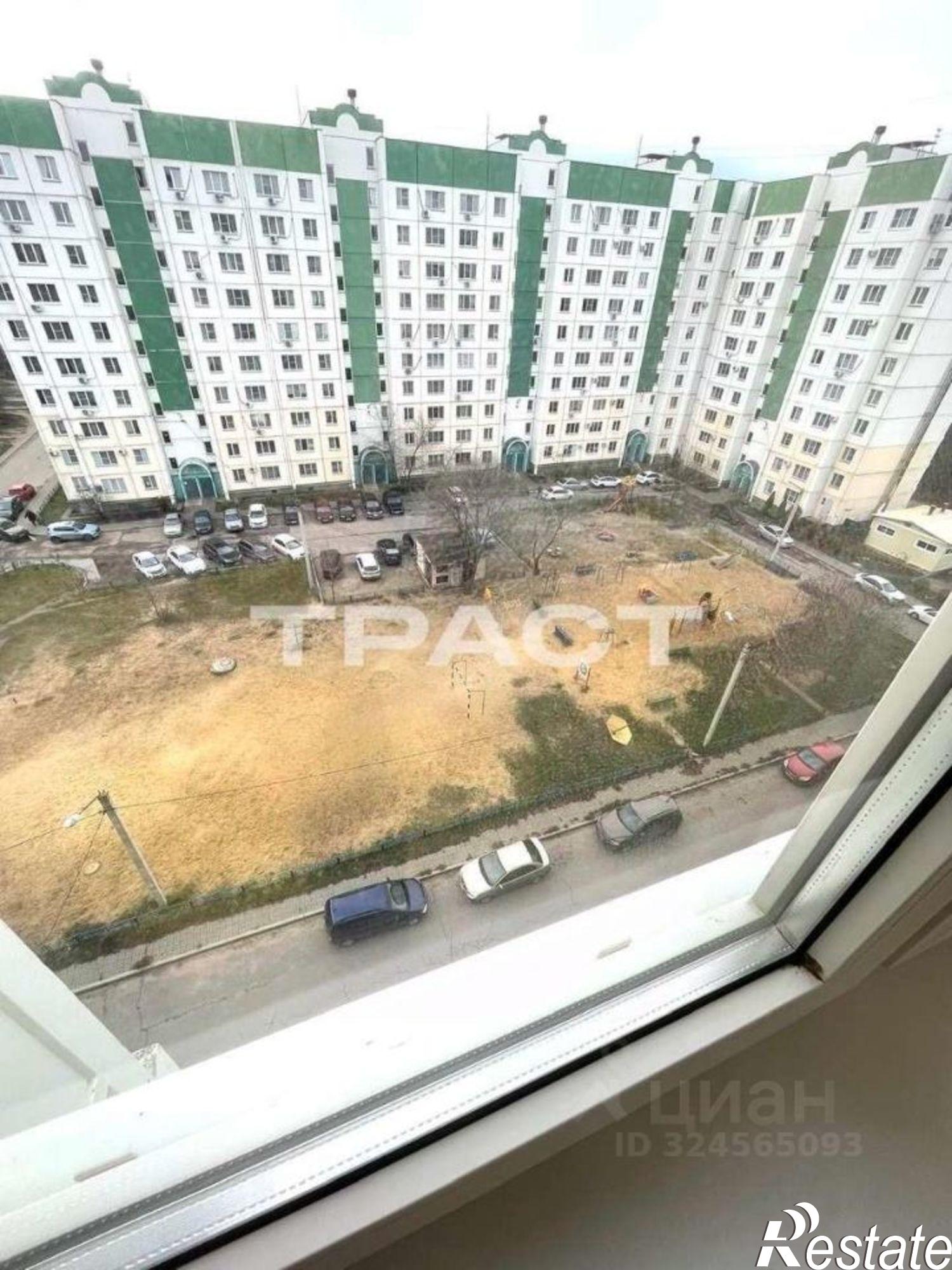 Купить квартиру за 5 300 000 рублей на улица Берег реки Дон, 29В