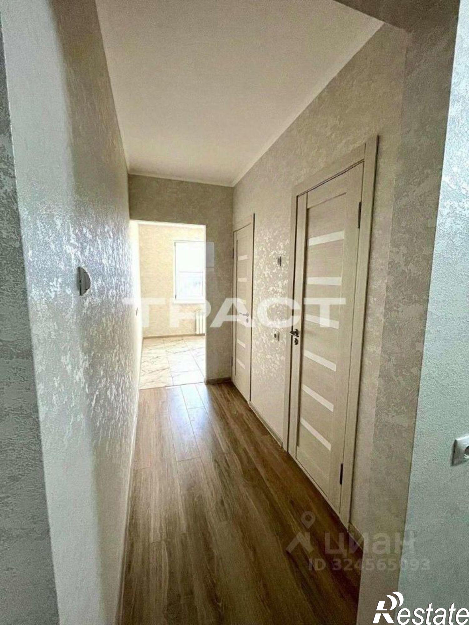 Купить квартиру за 5 300 000 рублей на улица Берег реки Дон, 29В