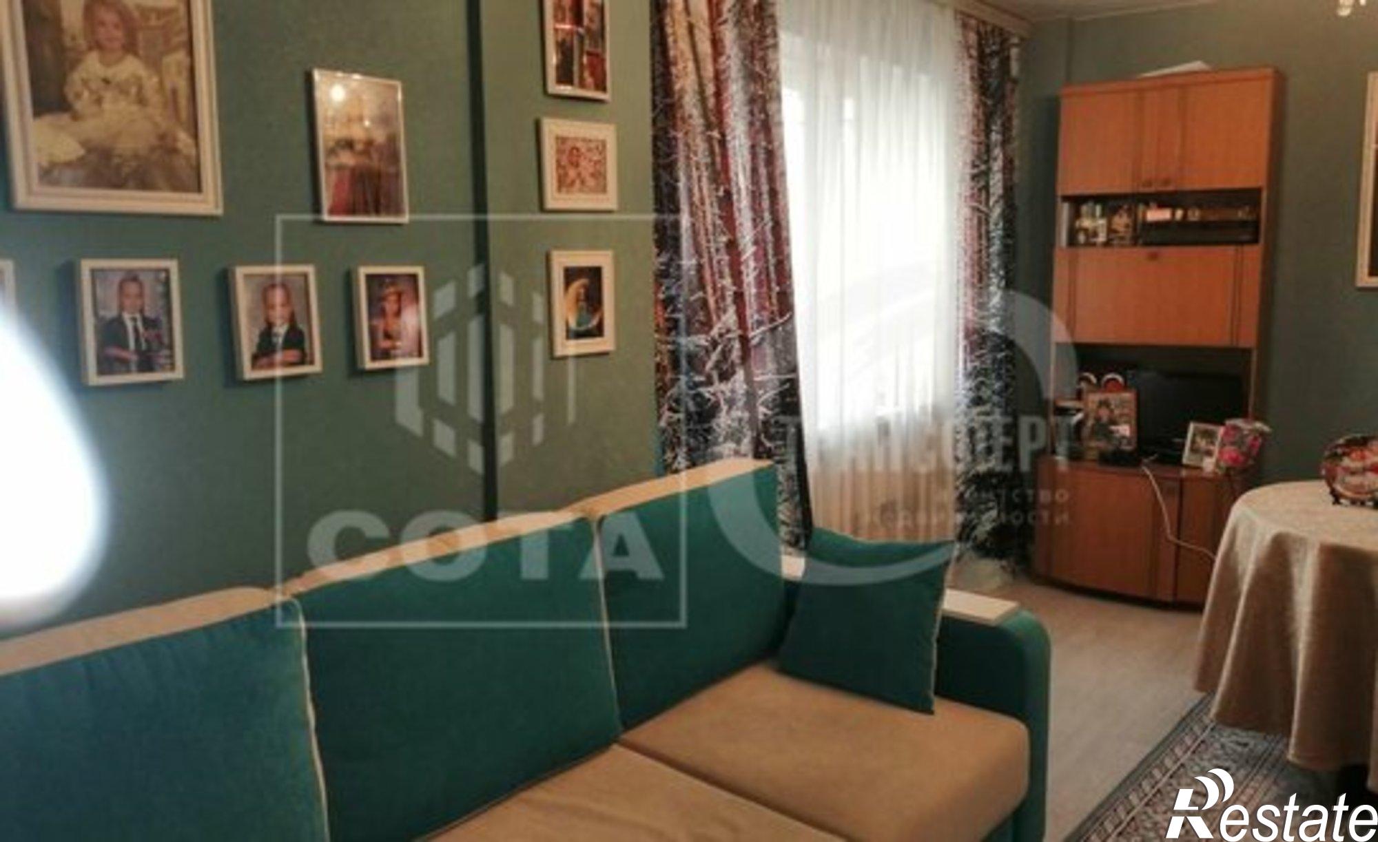 Купить квартиру за 4 390 000 рублей на улица Шукшина, 23