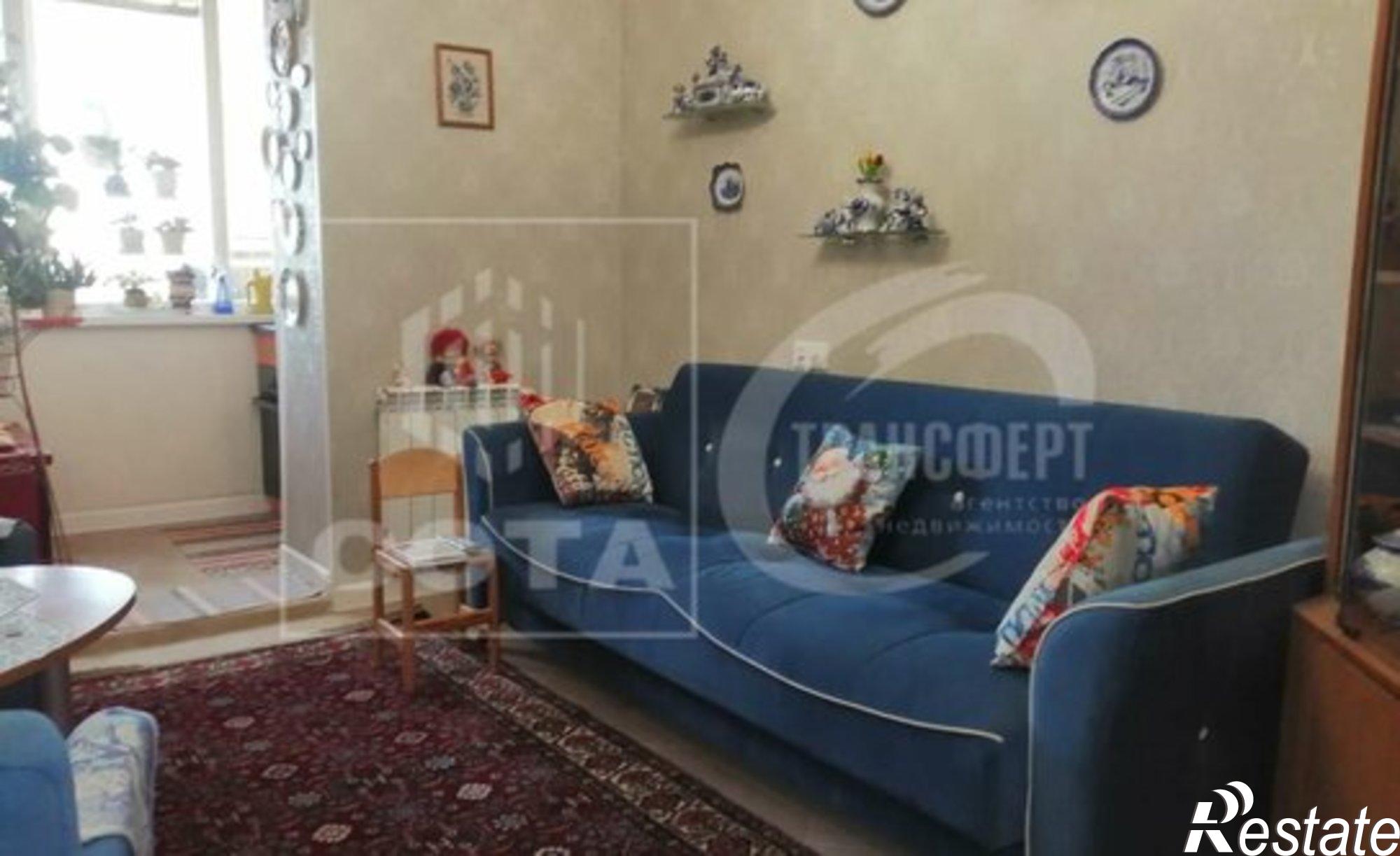 Купить квартиру за 4 390 000 рублей на улица Шукшина, 23