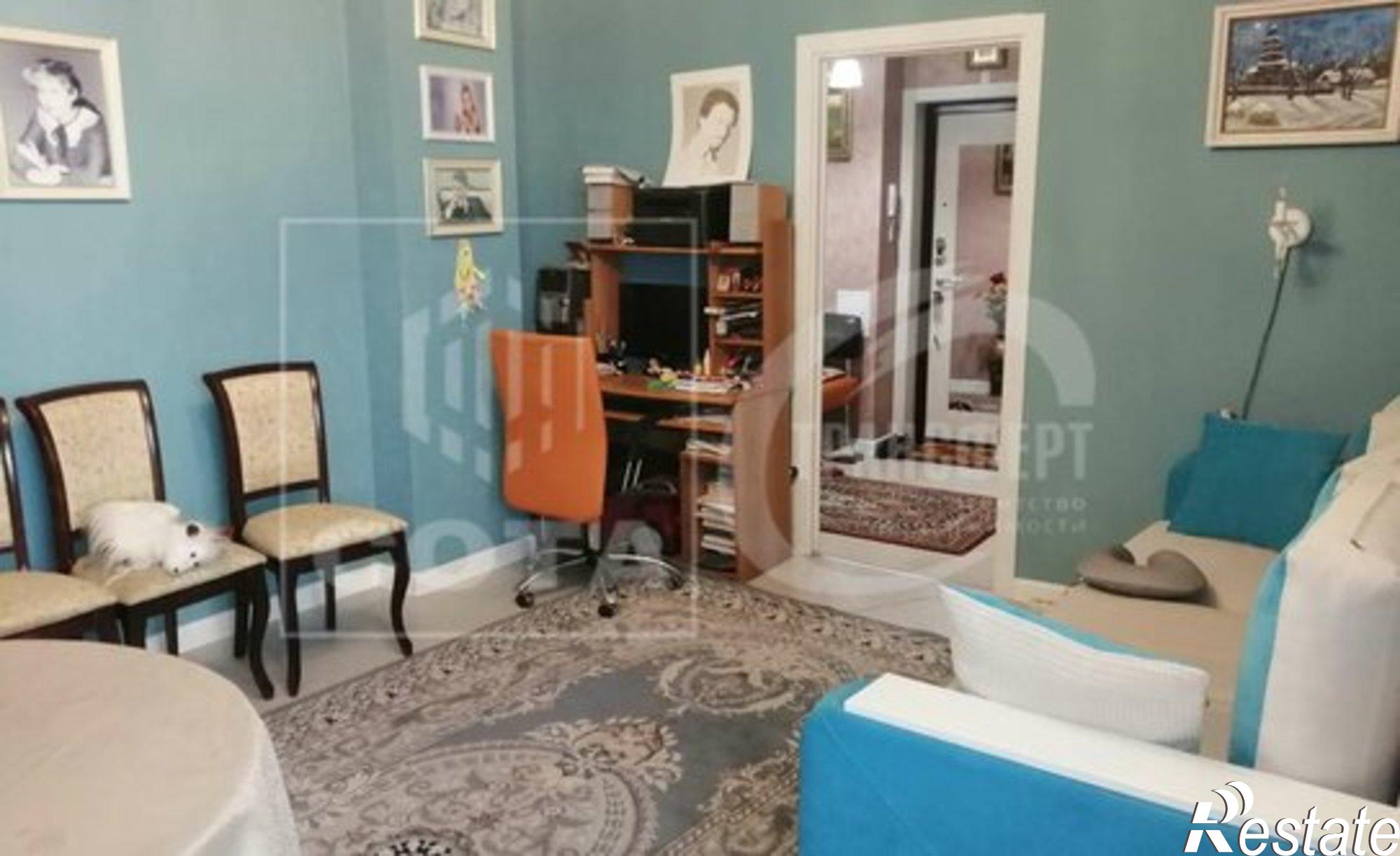 Купить квартиру за 4 390 000 рублей на улица Шукшина, 23