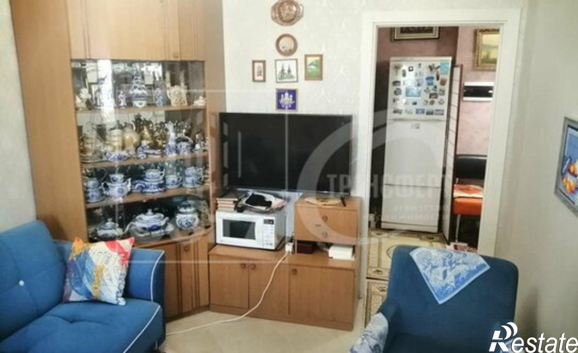 Купить квартиру за 4 390 000 рублей на улица Шукшина, 23