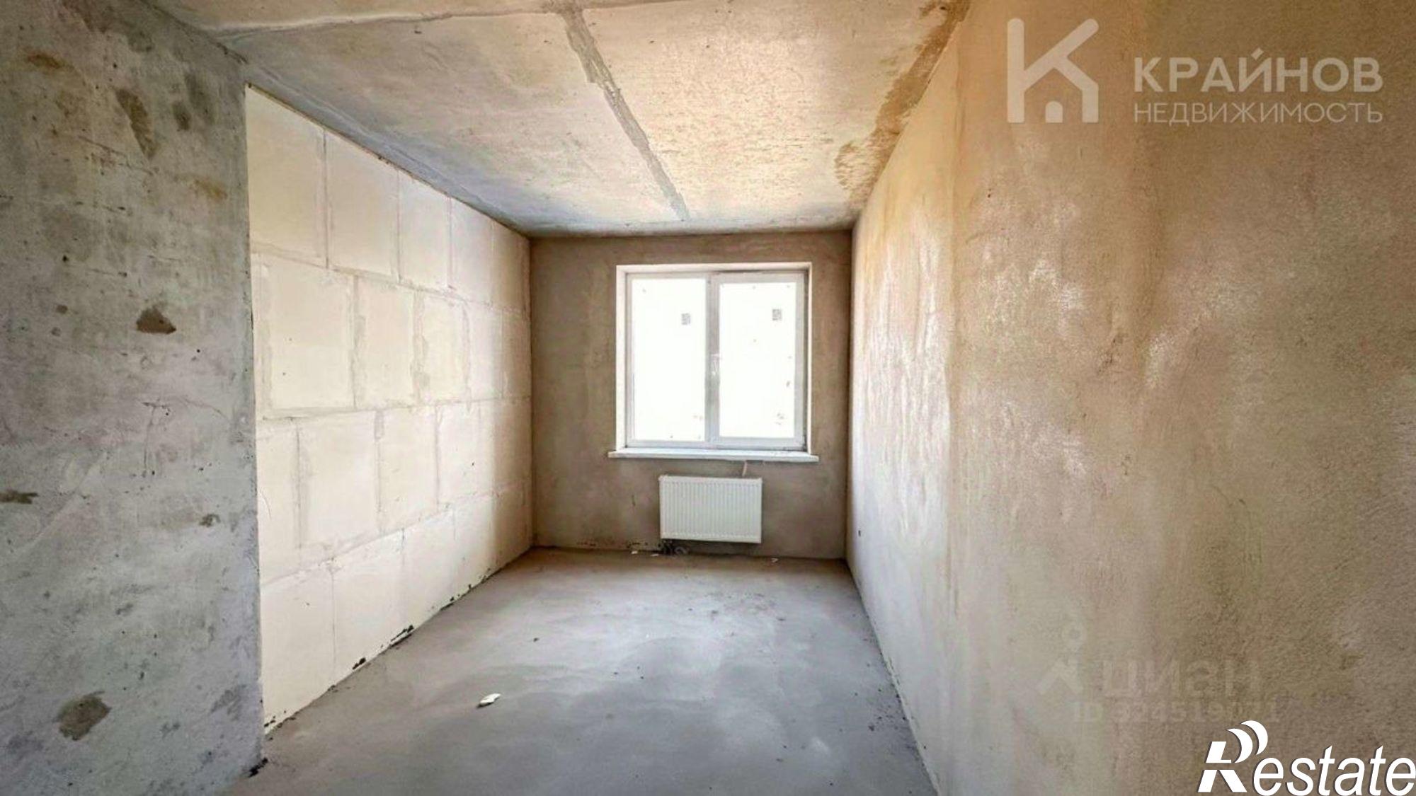 Купить квартиру за 4 300 000 рублей на Острогожская улица, 156/1