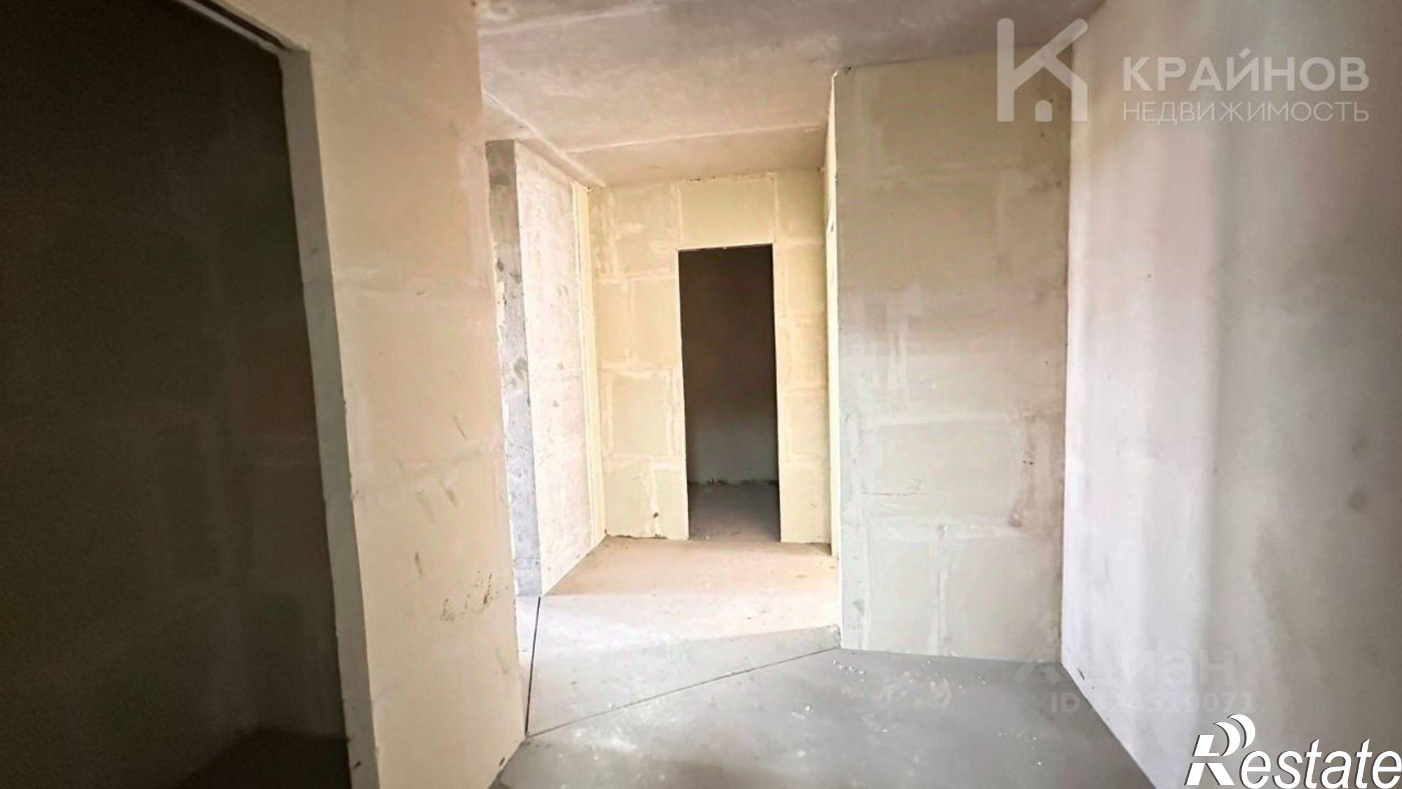 Купить квартиру за 4 300 000 рублей на Острогожская улица, 156/1