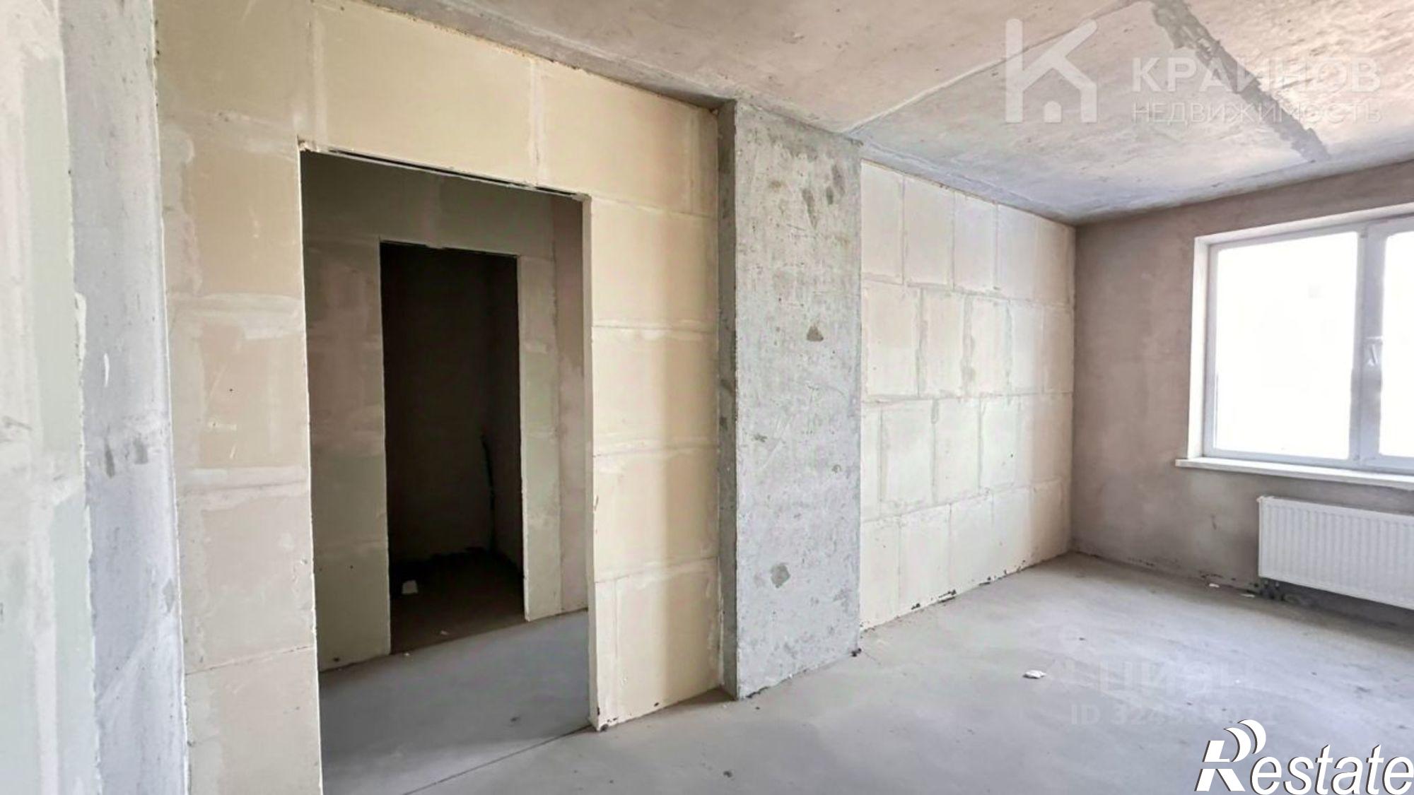 Купить квартиру за 4 300 000 рублей на Острогожская улица, 156/1