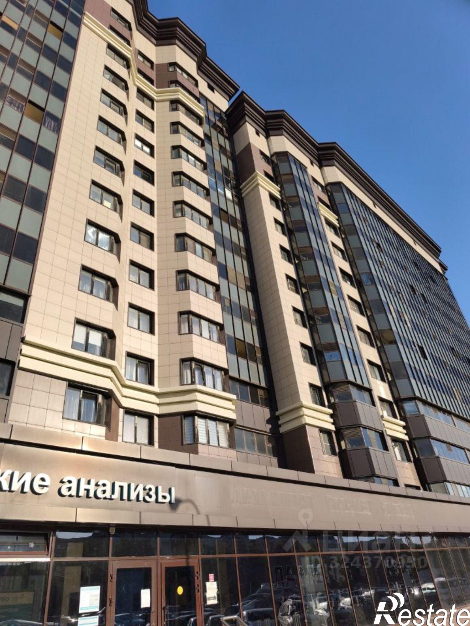 Сдать квартиру за 17 000 рублей на Московский пр-кт, 124