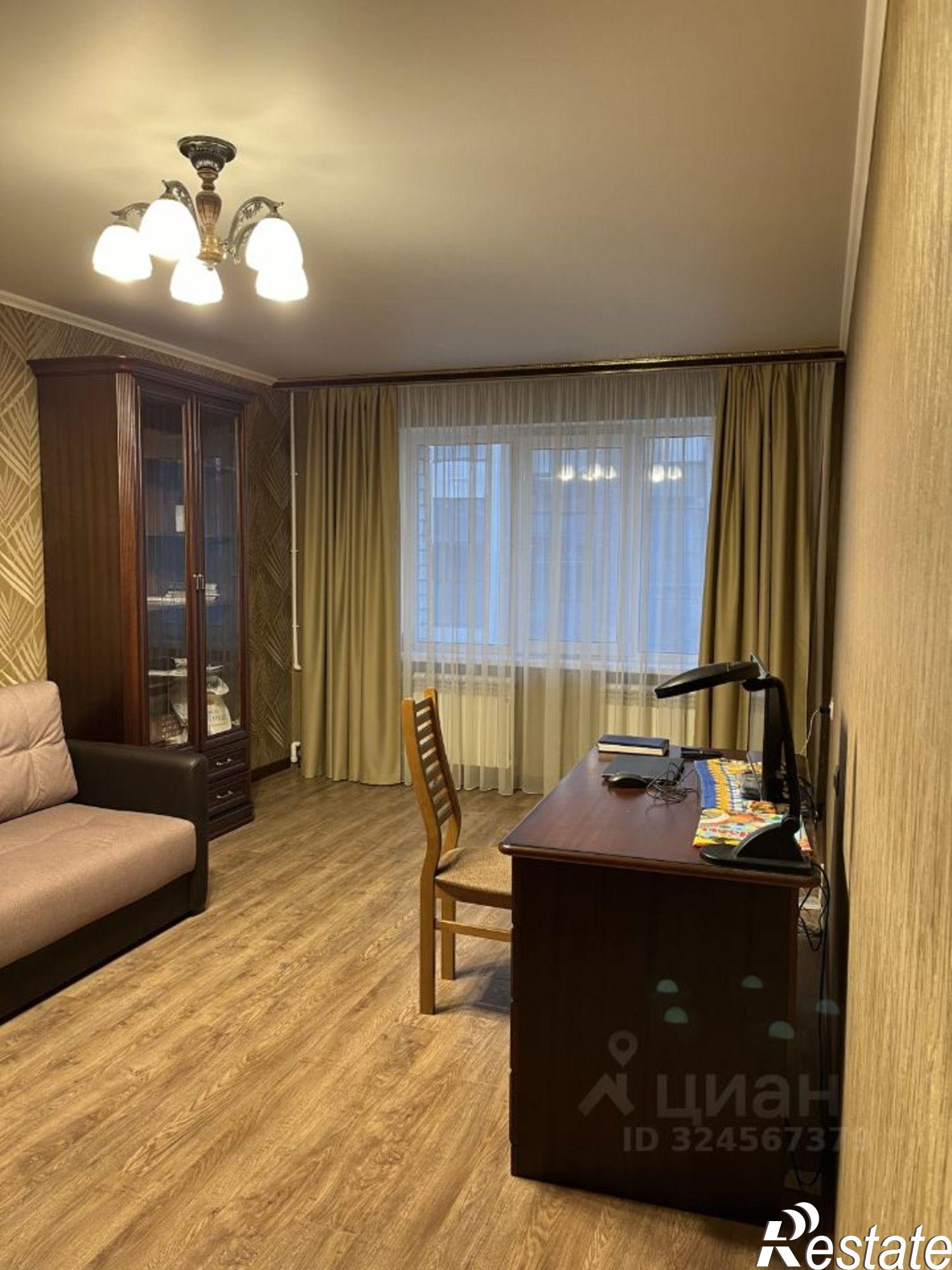 Купить квартиру за 6 500 000 рублей на улица 121-й Стрелковой Дивизии, 11/1