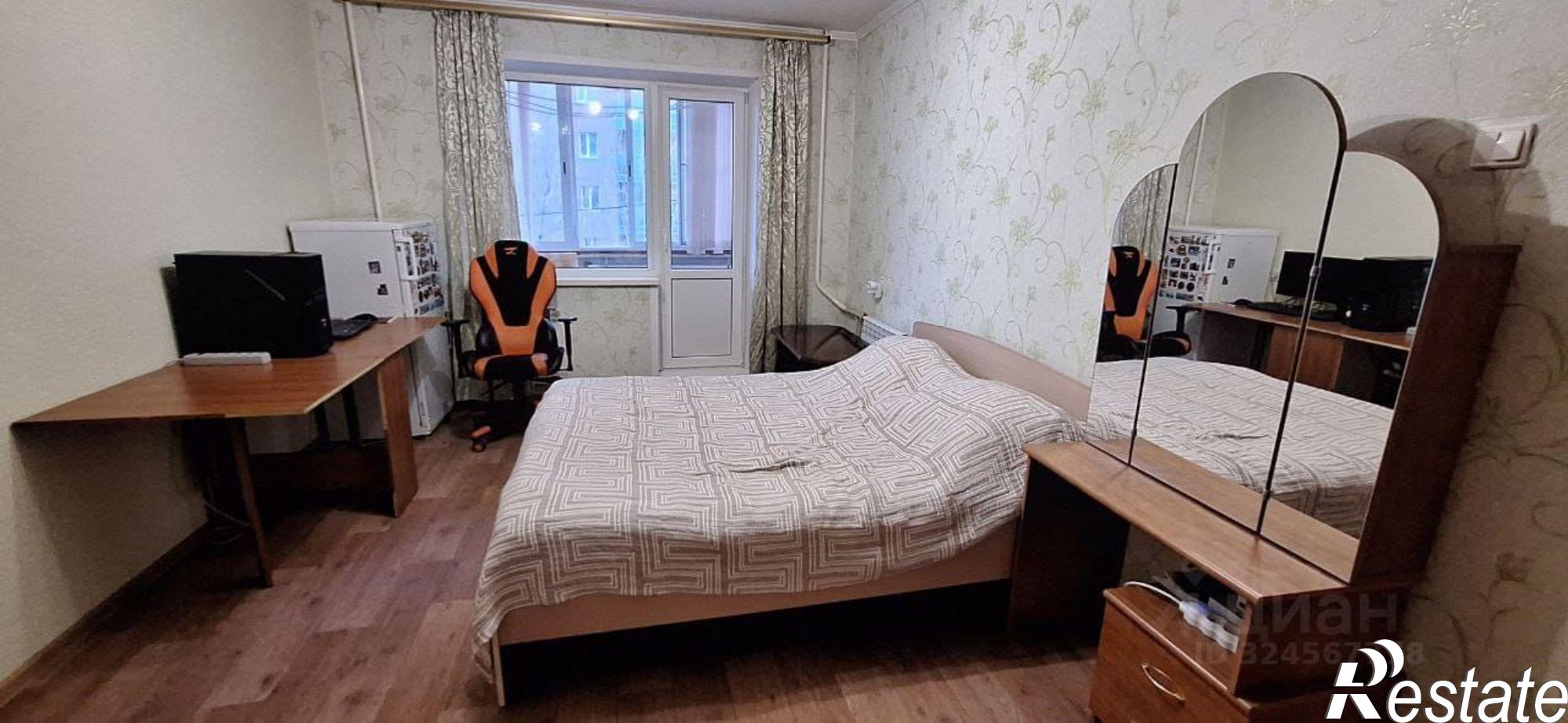 Купить квартиру за 4 350 000 рублей на Московский проспект, 101