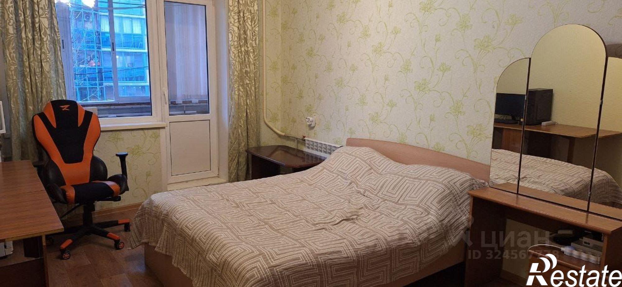 Купить квартиру за 4 350 000 рублей на Московский проспект, 101