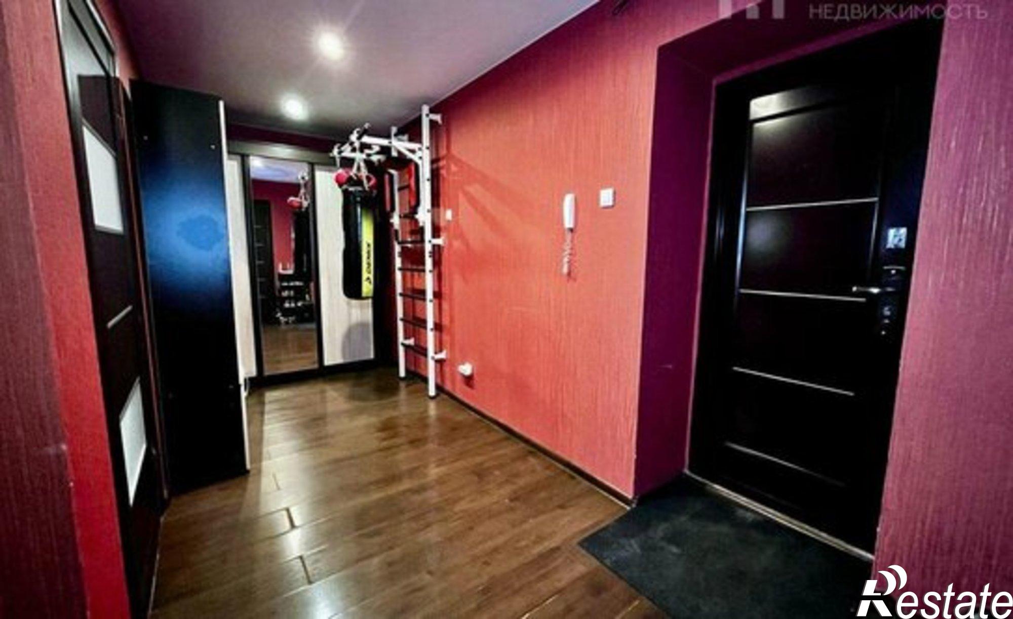 Купить квартиру за 5 600 000 рублей на улица Антонова-Овсеенко, 35В