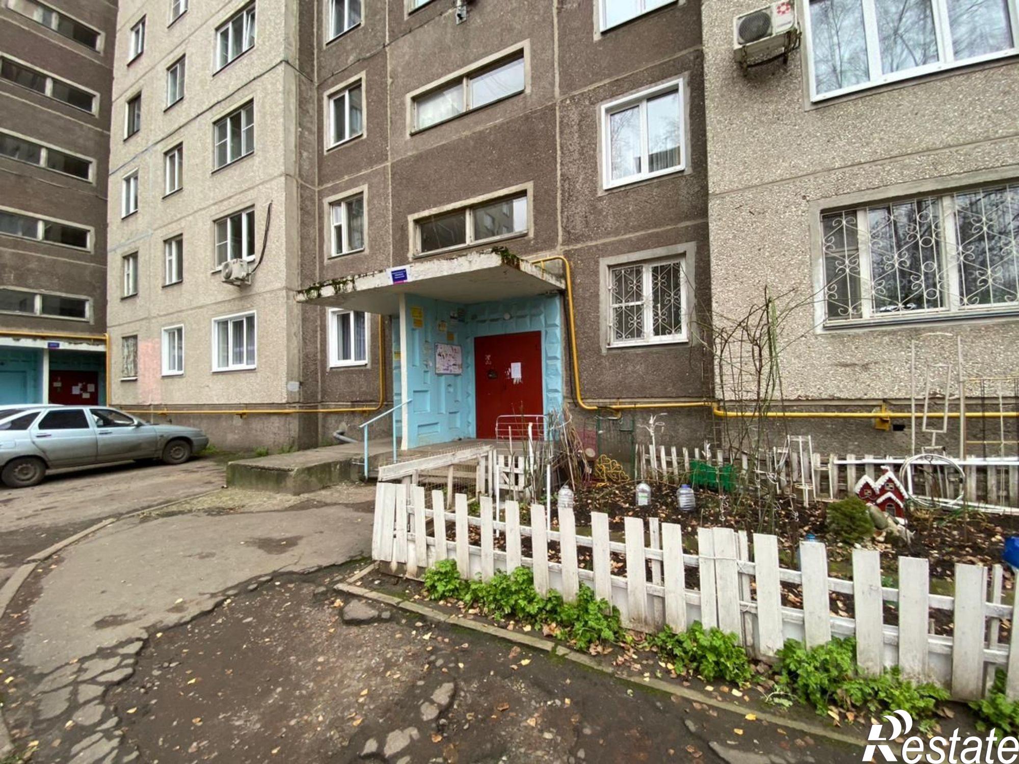 Купить квартиру за 4 350 000 рублей на Московский проспект, 101