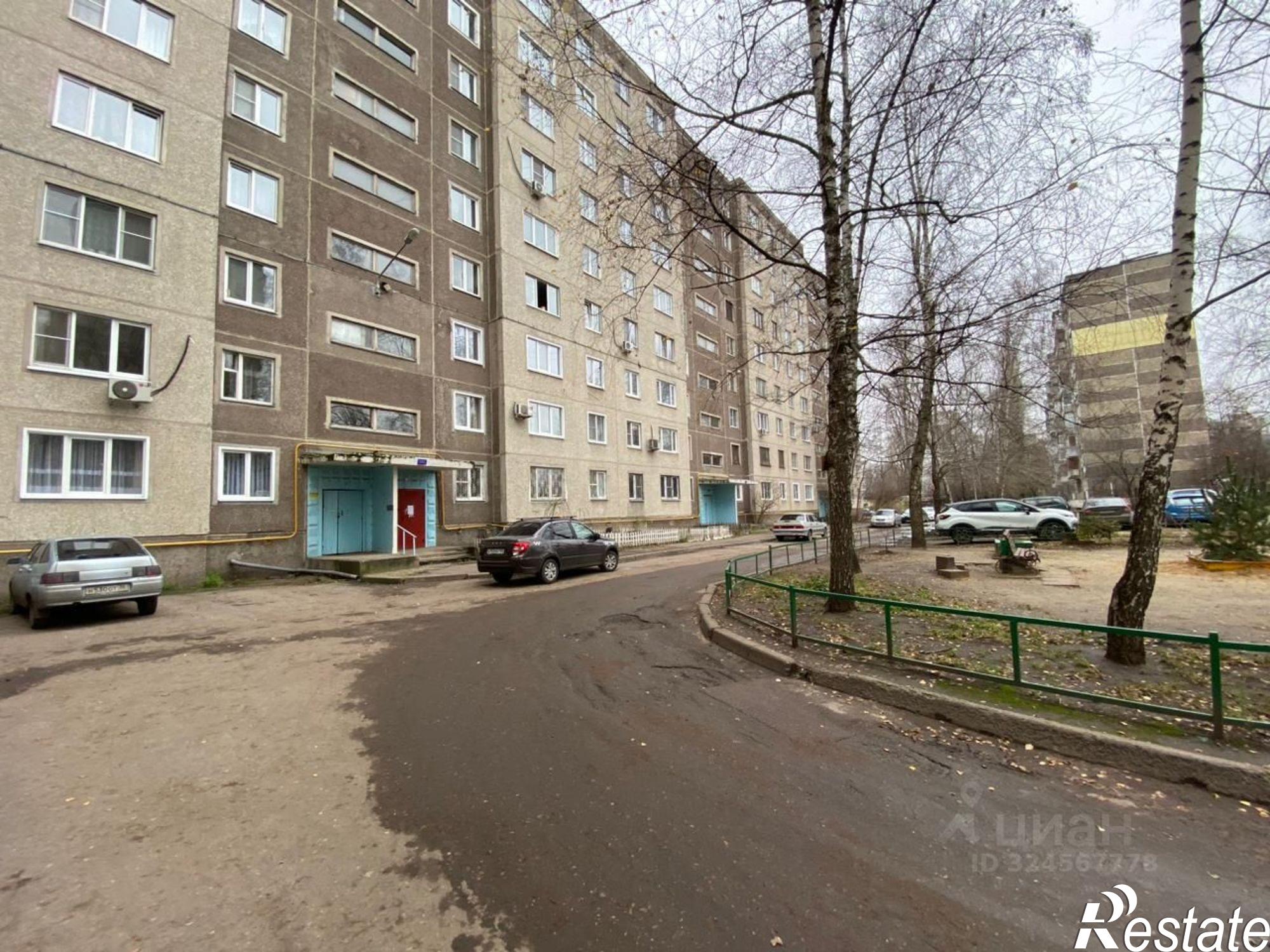 Купить квартиру за 4 350 000 рублей на Московский проспект, 101