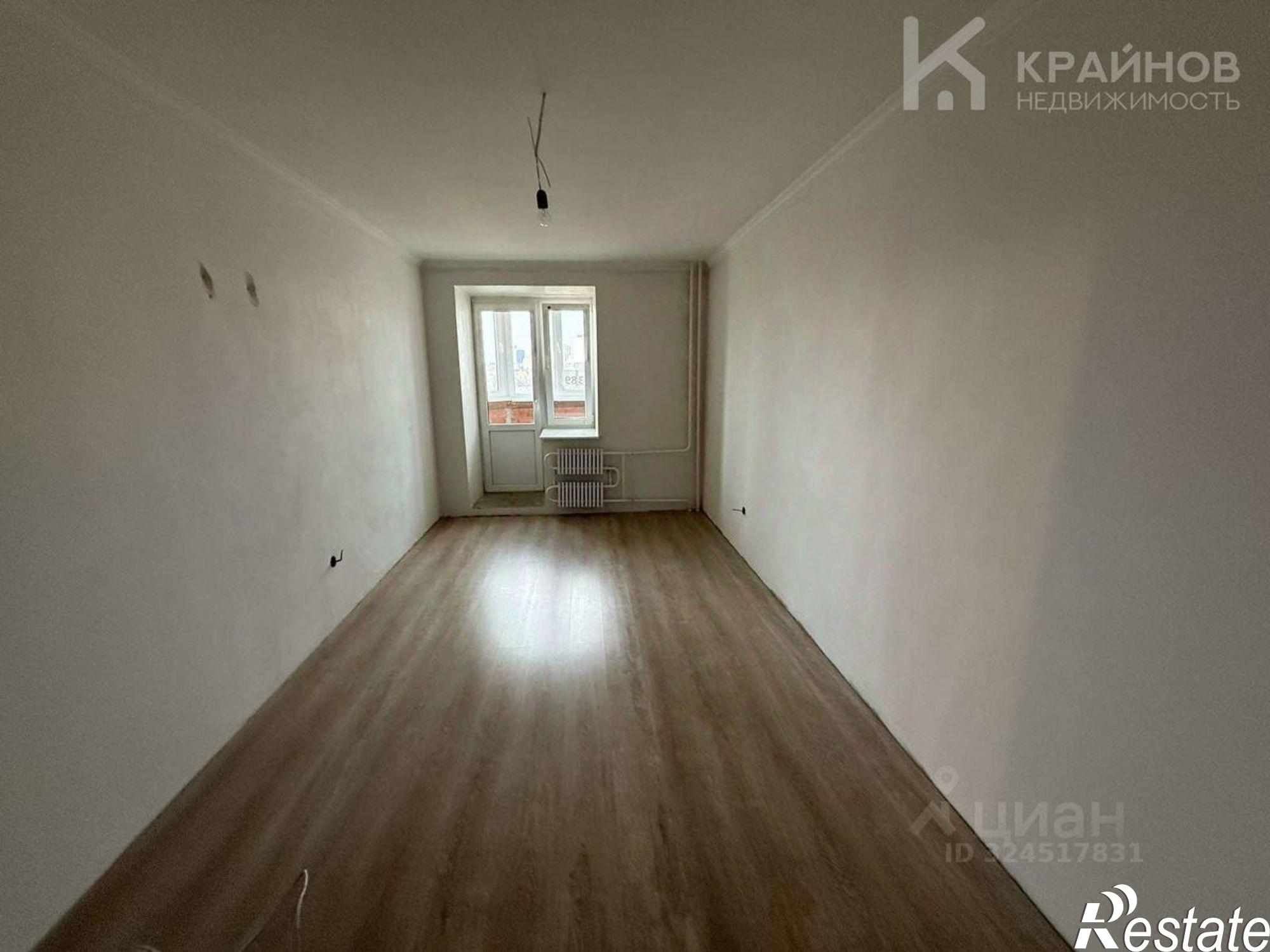 Купить квартиру за 8 550 000 рублей на улица Чапаева, 52А