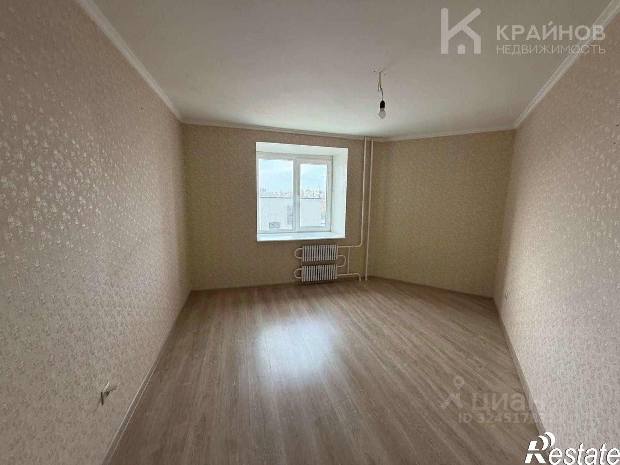 Купить квартиру за 8 550 000 рублей на улица Чапаева, 52А