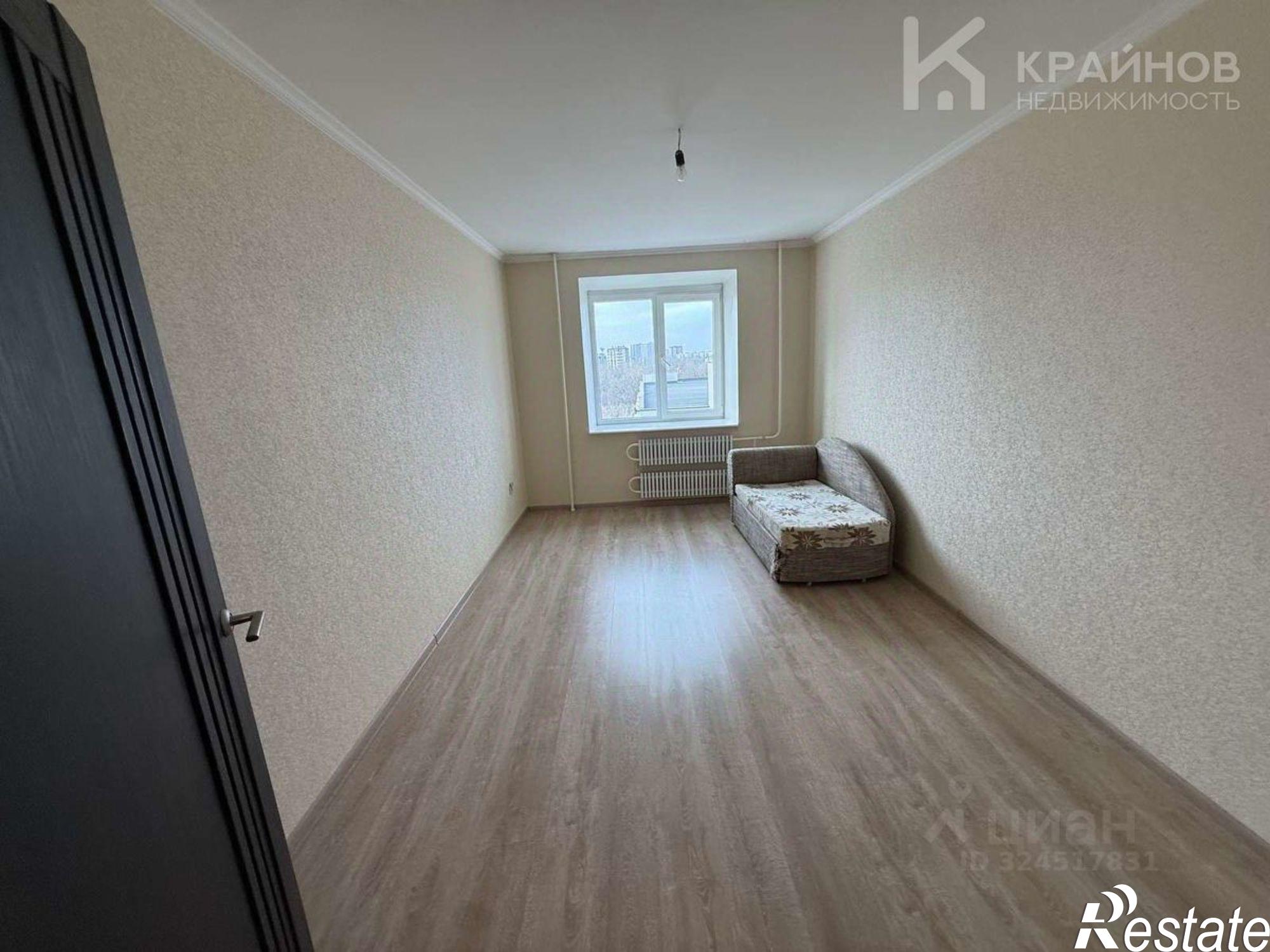 Купить квартиру за 8 550 000 рублей на улица Чапаева, 52А