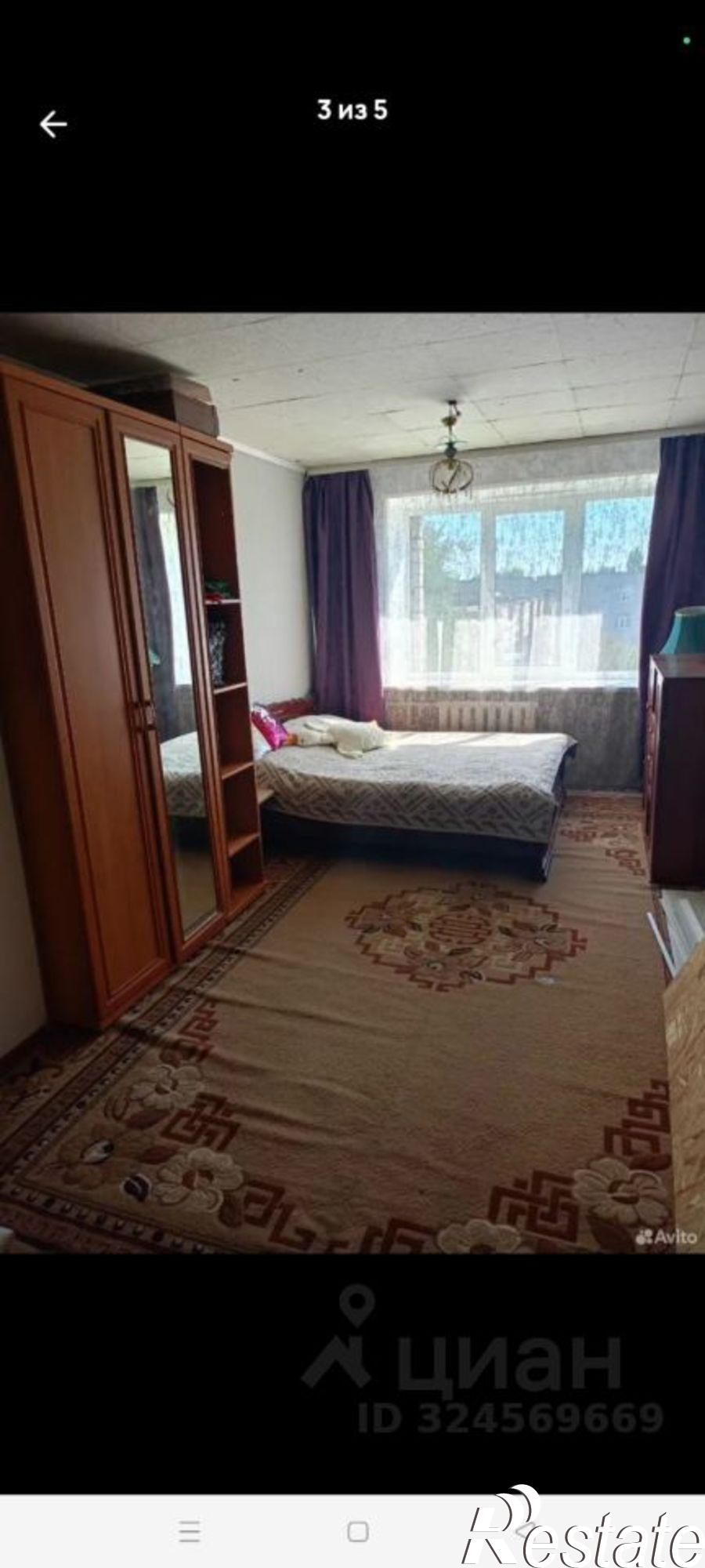 Сдать комнату за 10 000 рублей на ул Циолковского, 129