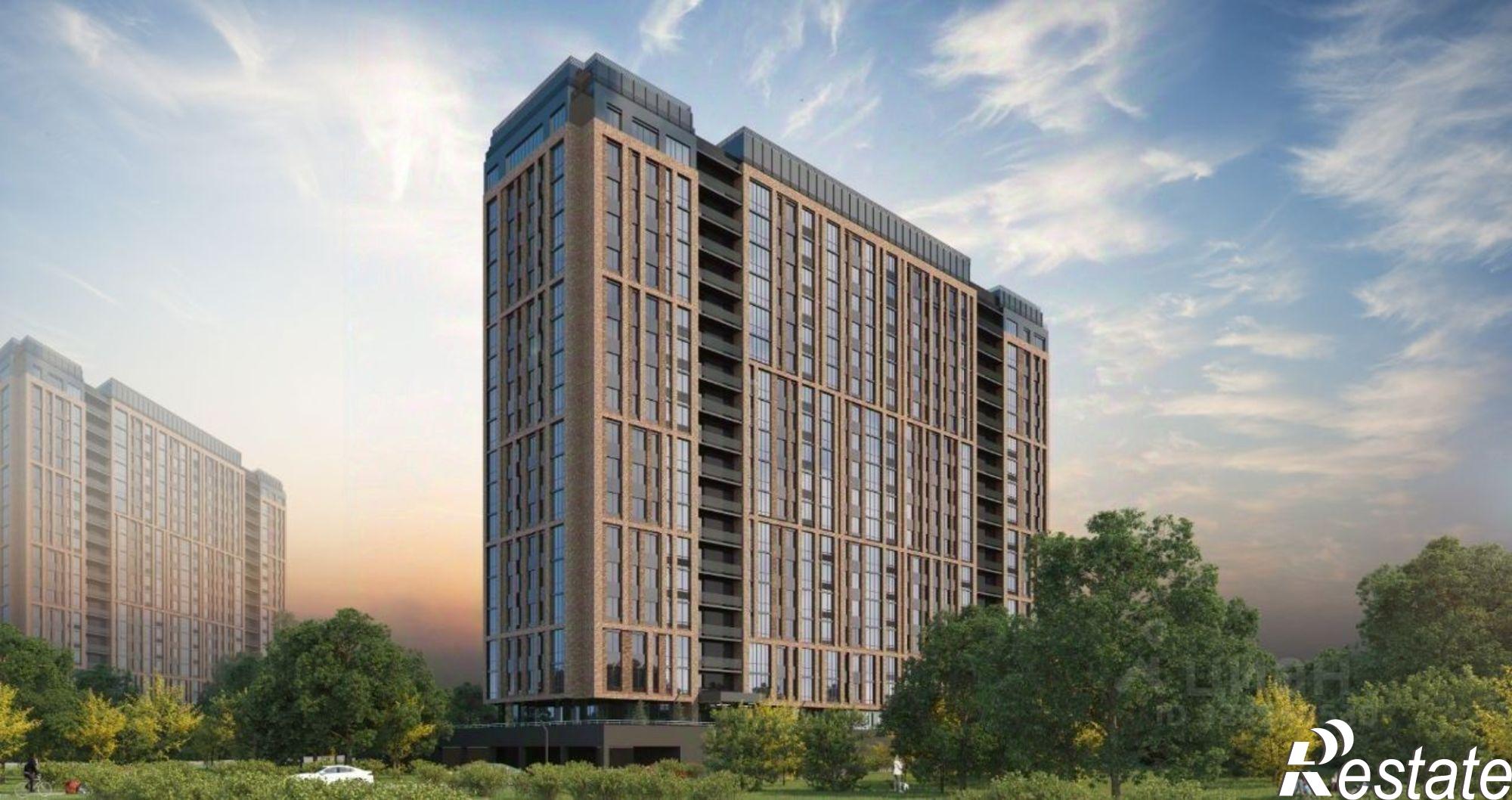 Купить квартиру за 5 538 860 рублей на улица 45-й Стрелковой Дивизии, 113