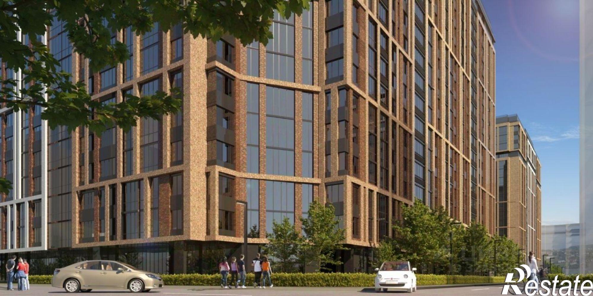 Купить квартиру за 5 538 860 рублей на улица 45-й Стрелковой Дивизии, 113