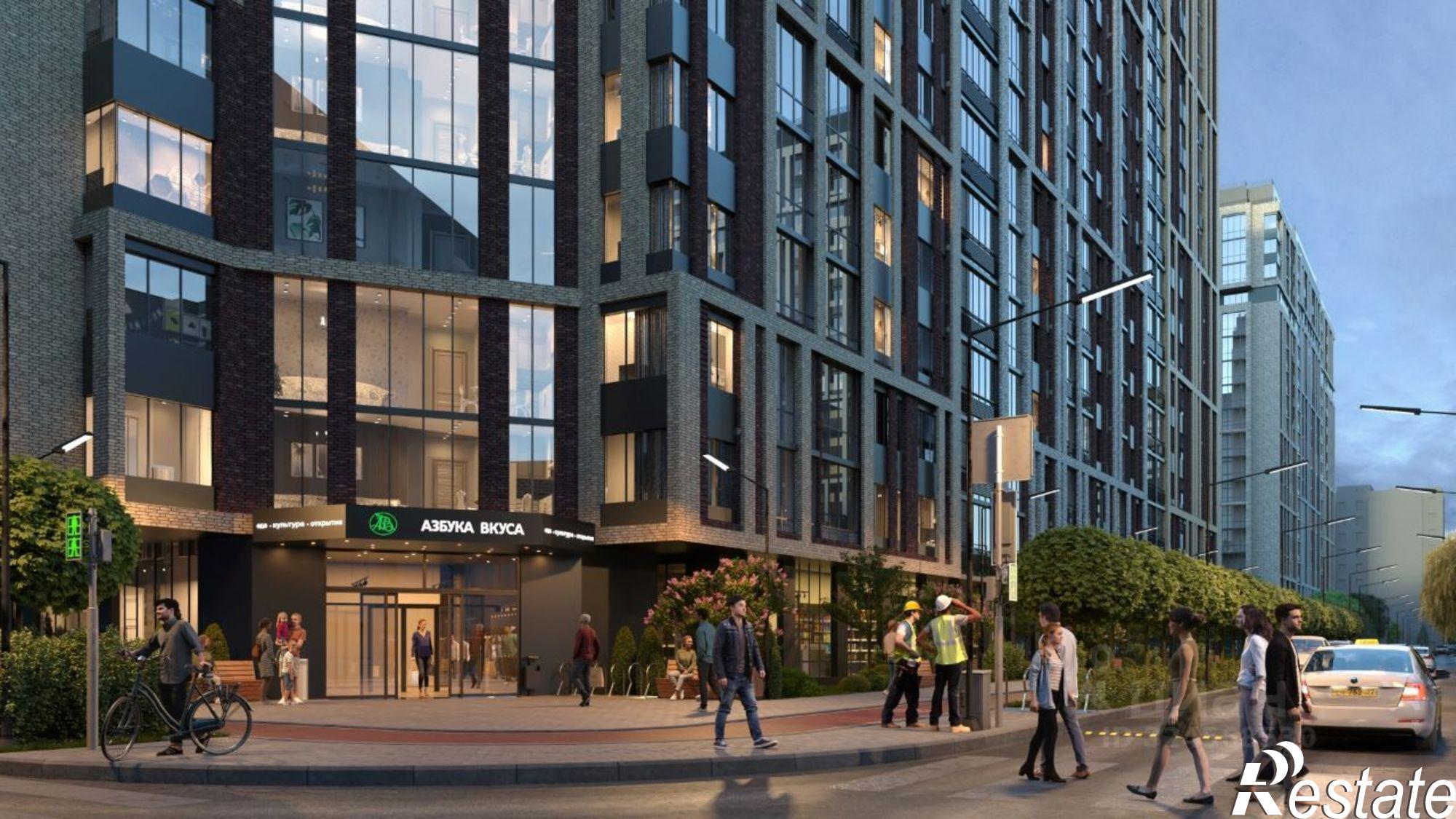 Купить квартиру за 5 538 860 рублей на улица 45-й Стрелковой Дивизии, 113