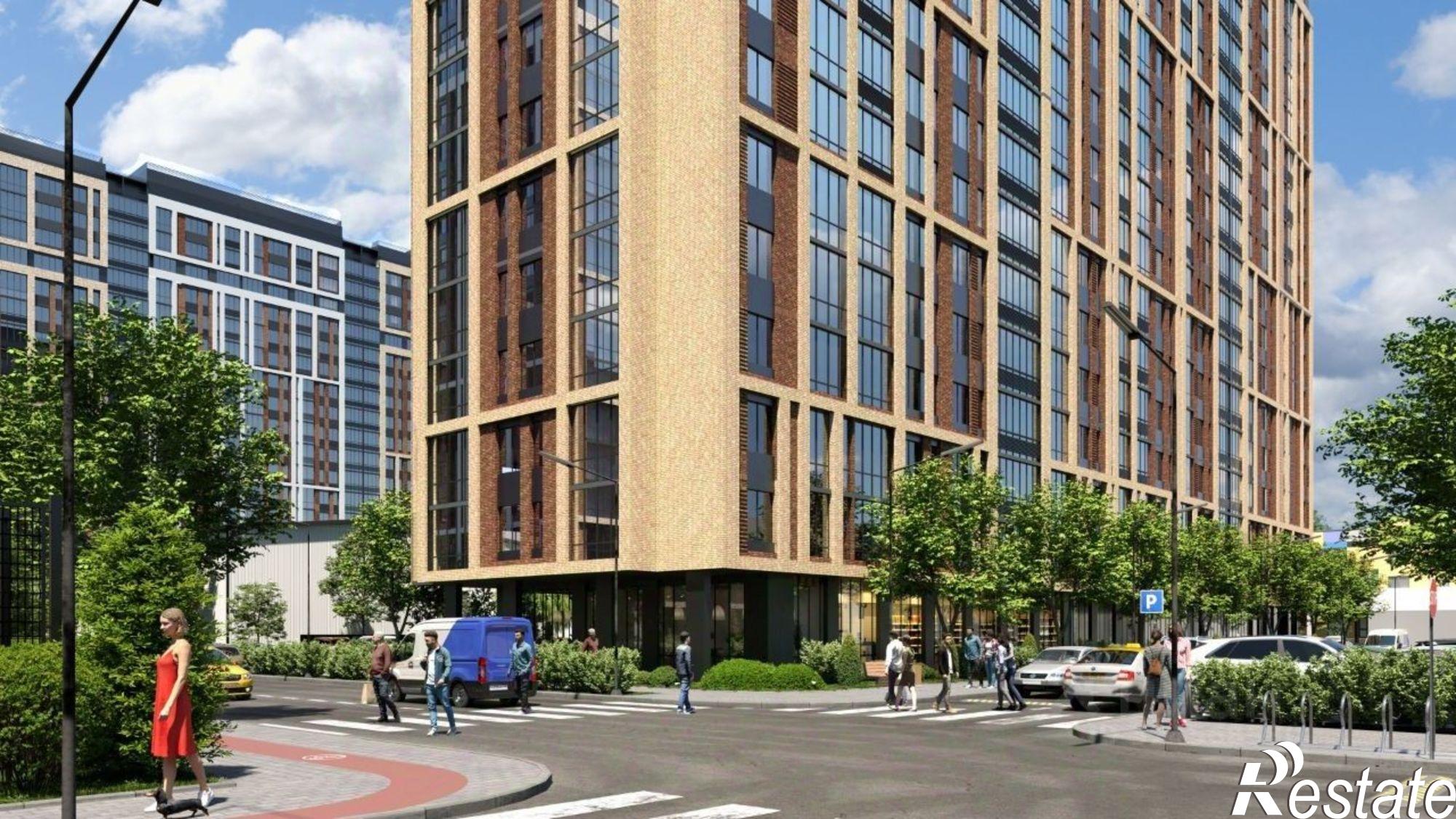 Купить квартиру за 5 538 860 рублей на улица 45-й Стрелковой Дивизии, 113