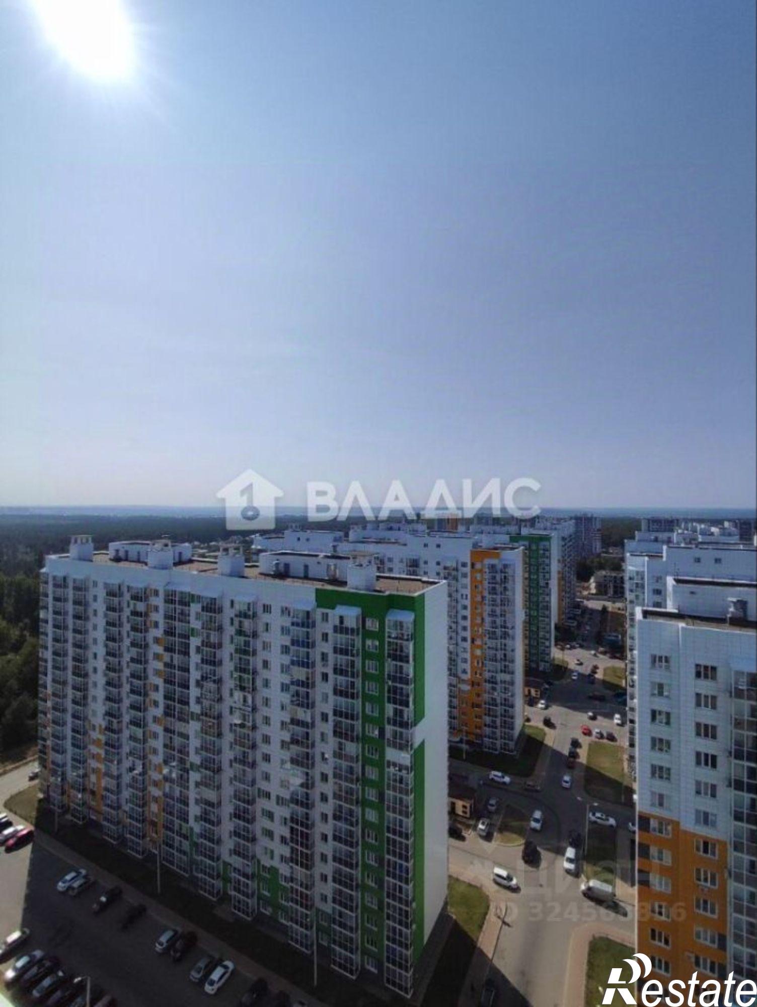 Купить квартиру за 4 590 000 рублей на Московский проспект, 189/3