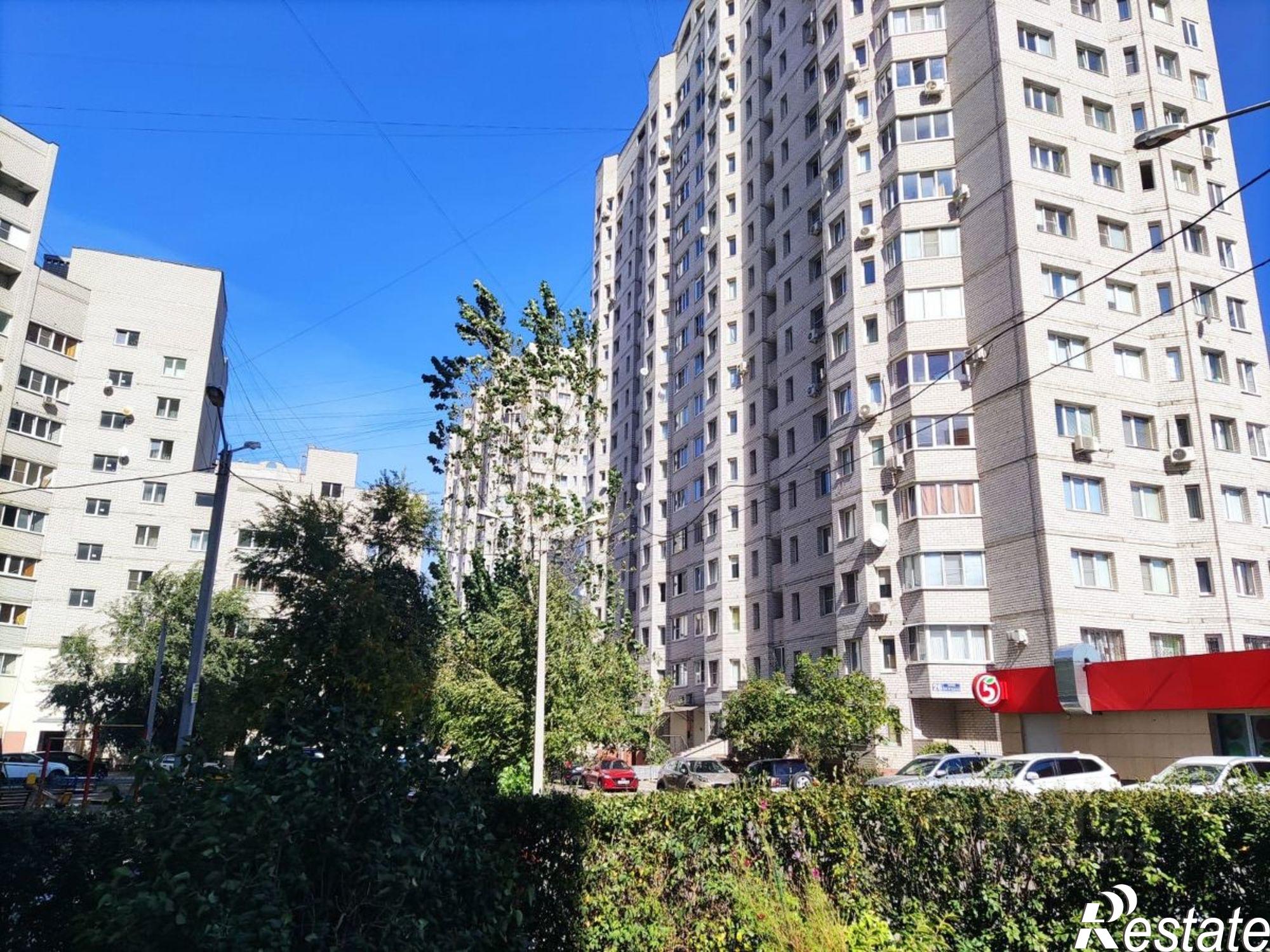 Купить квартиру за 8 900 000 рублей на улица 60-й Армии, 26