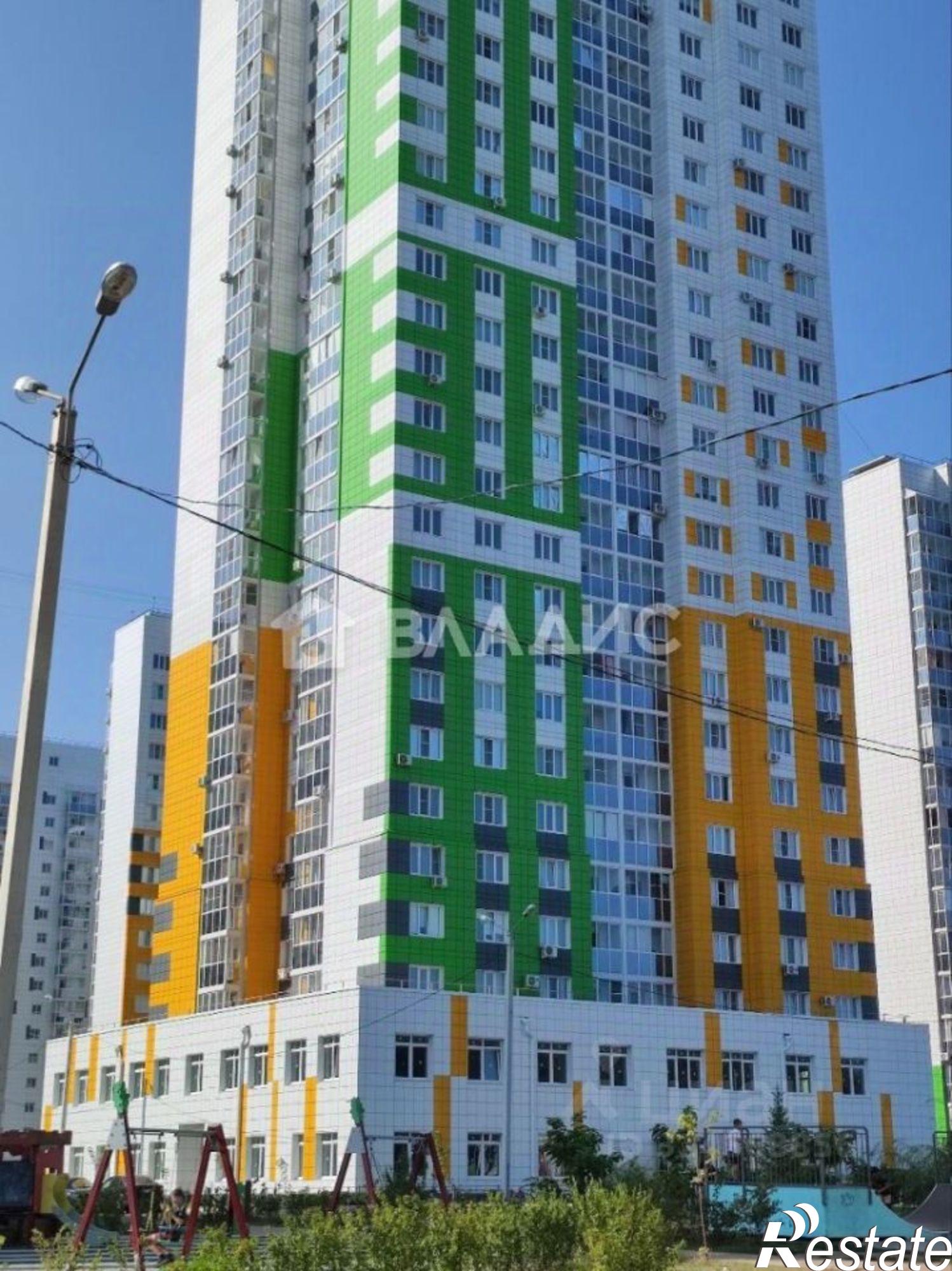 Купить квартиру за 4 590 000 рублей на Московский проспект, 189/3