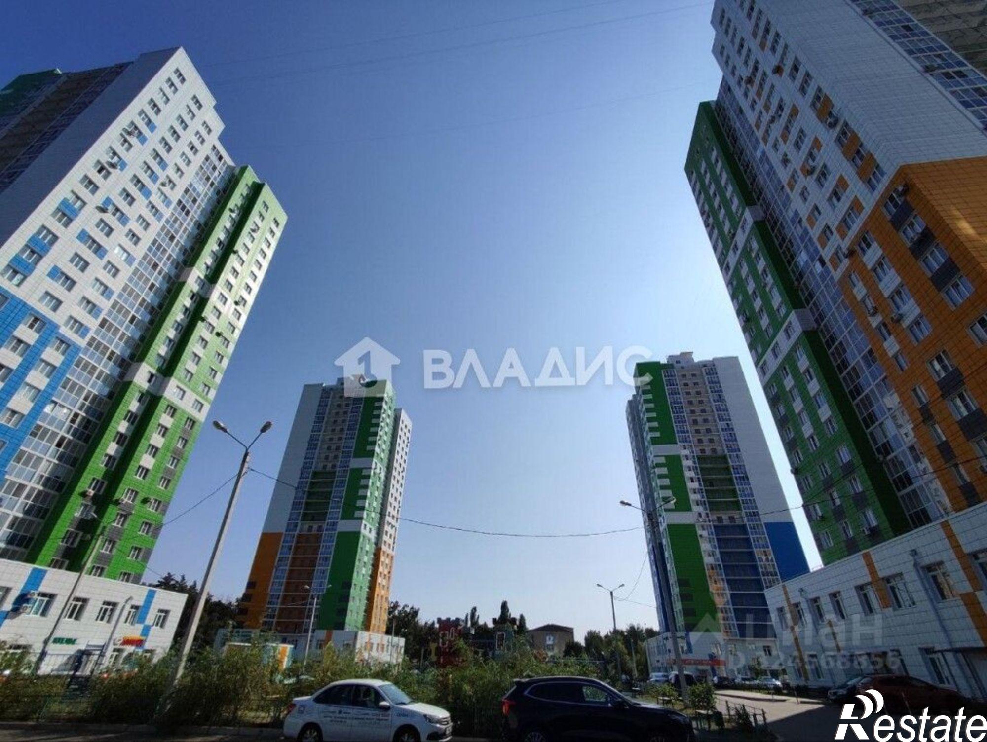 Купить квартиру за 4 590 000 рублей на Московский проспект, 189/3