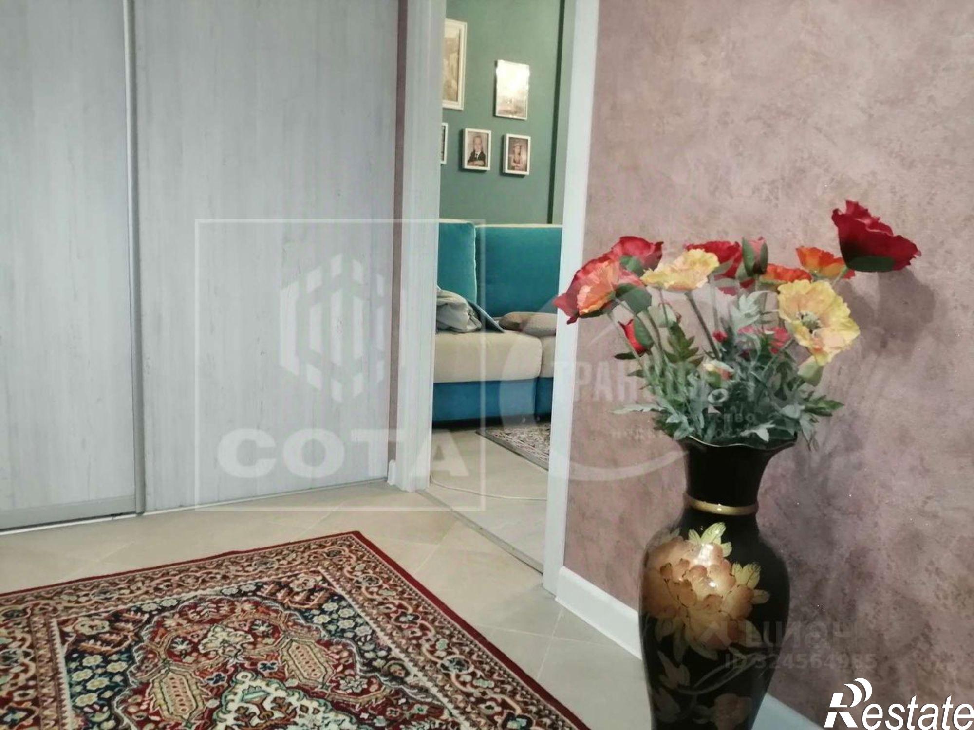 Купить квартиру за 4 390 000 рублей на ул Шукшина, 23