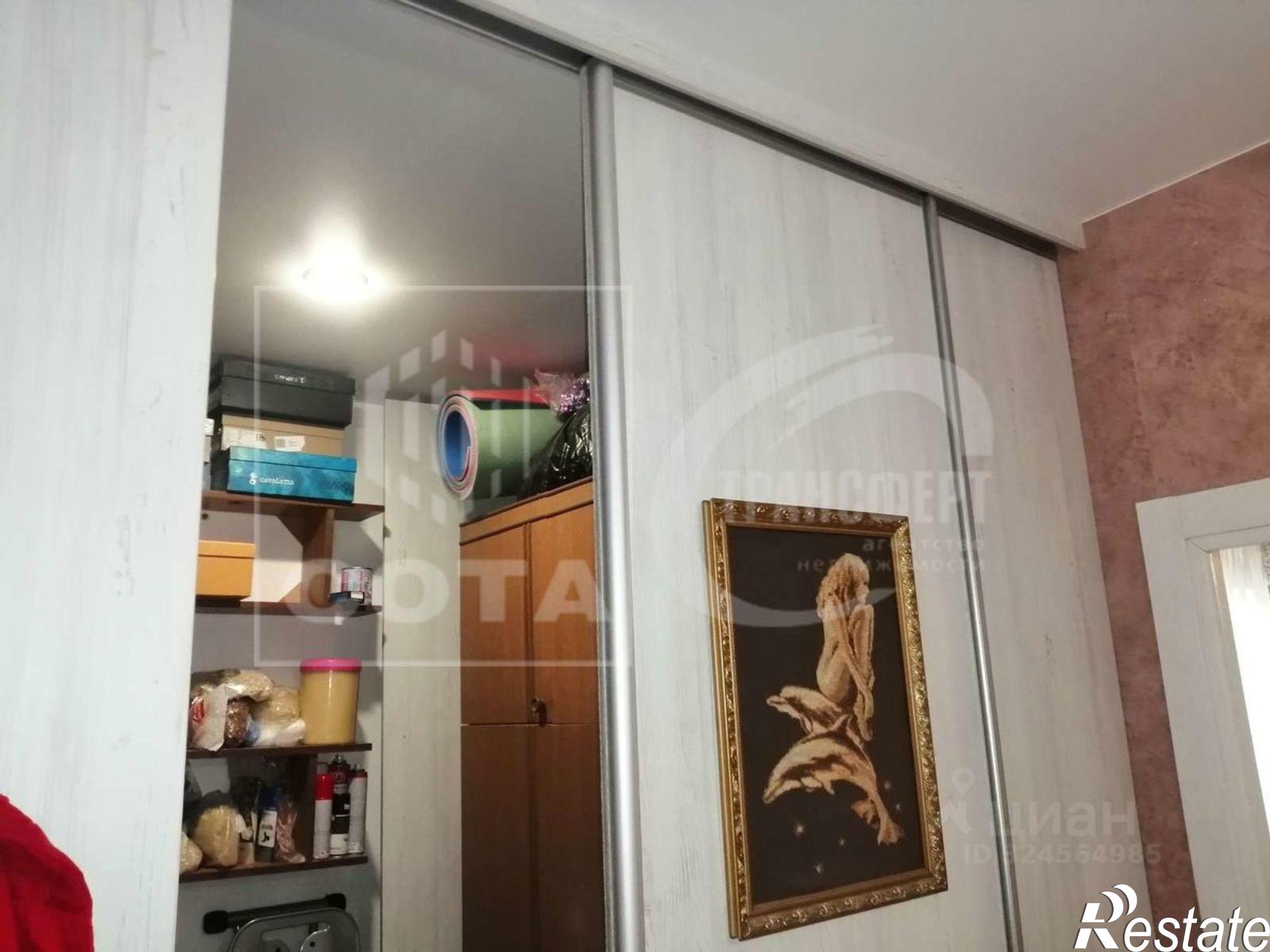 Купить квартиру за 4 390 000 рублей на ул Шукшина, 23