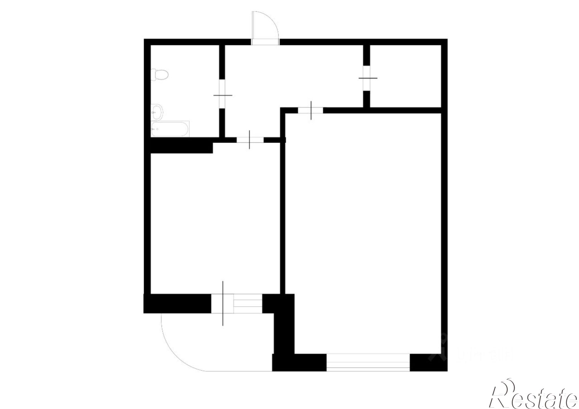 Купить квартиру за 5 400 000 рублей на Московский пр-кт, 117а